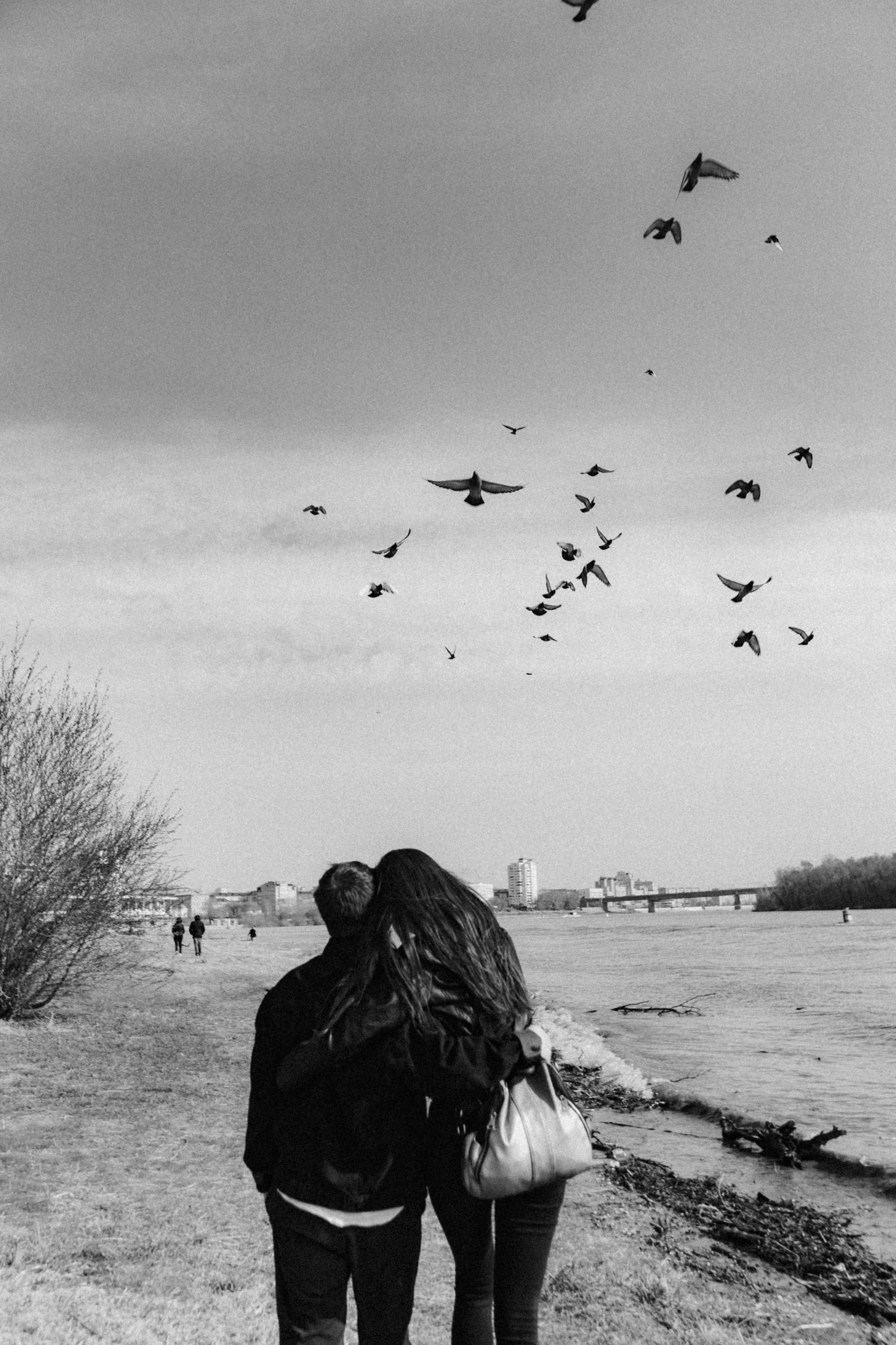 Даша и Стас. Портретный и свадебный фотограф в Перми Ная Моложенко