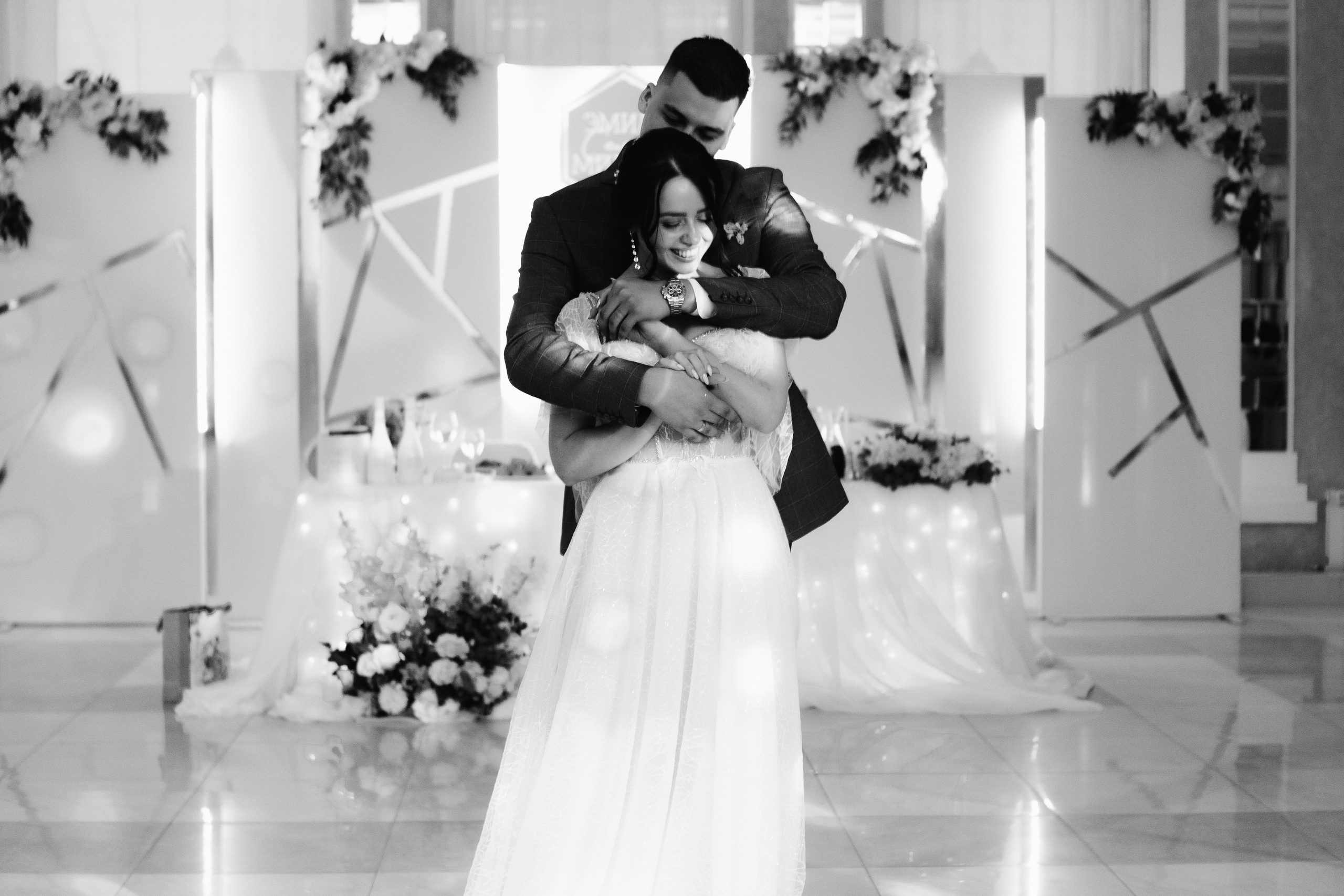 Милана и Эмиль. Портретный и свадебный фотограф в Перми Ная Моложенко