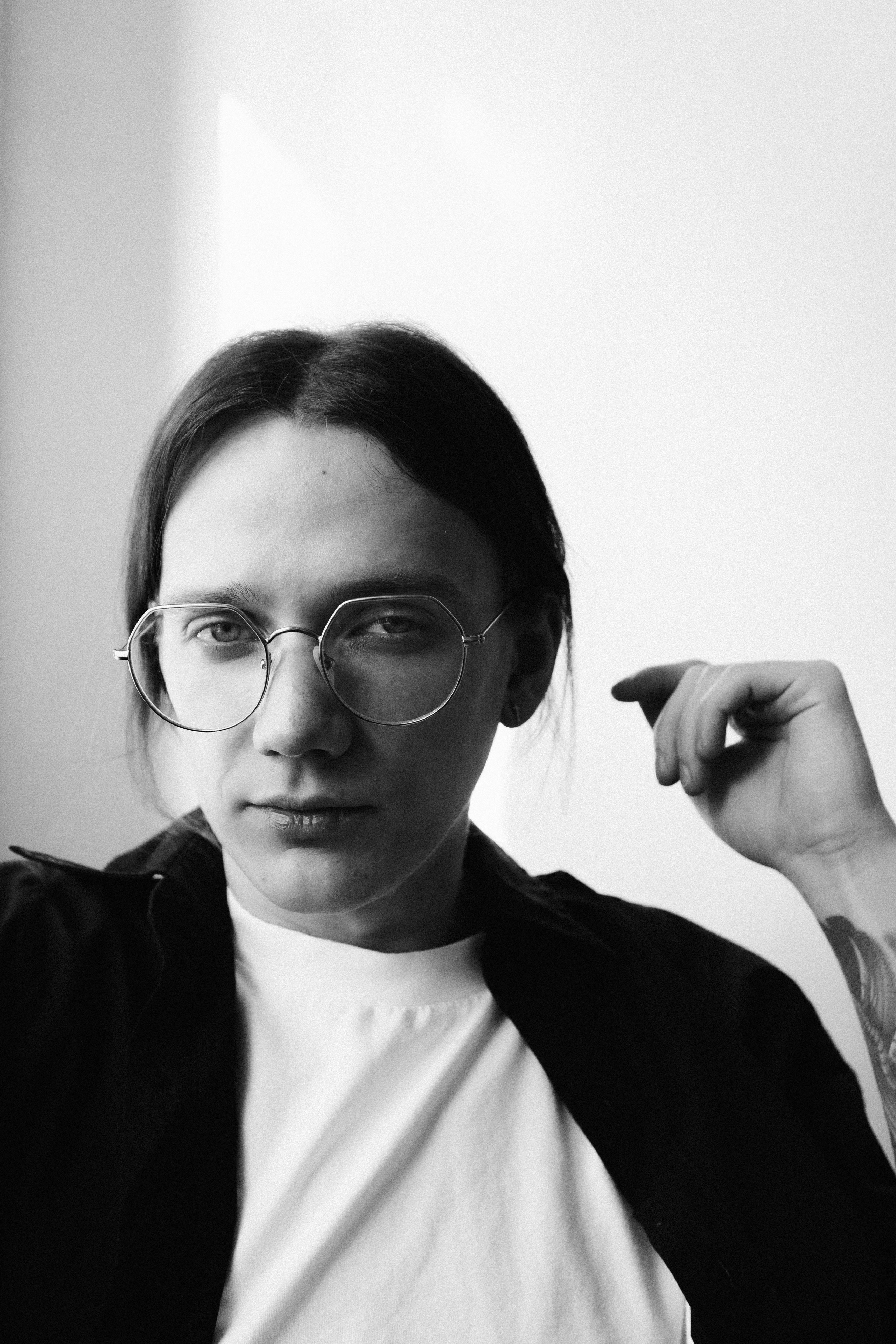 Влад и Маша. Портретный и свадебный фотограф в Перми Ная Моложенко