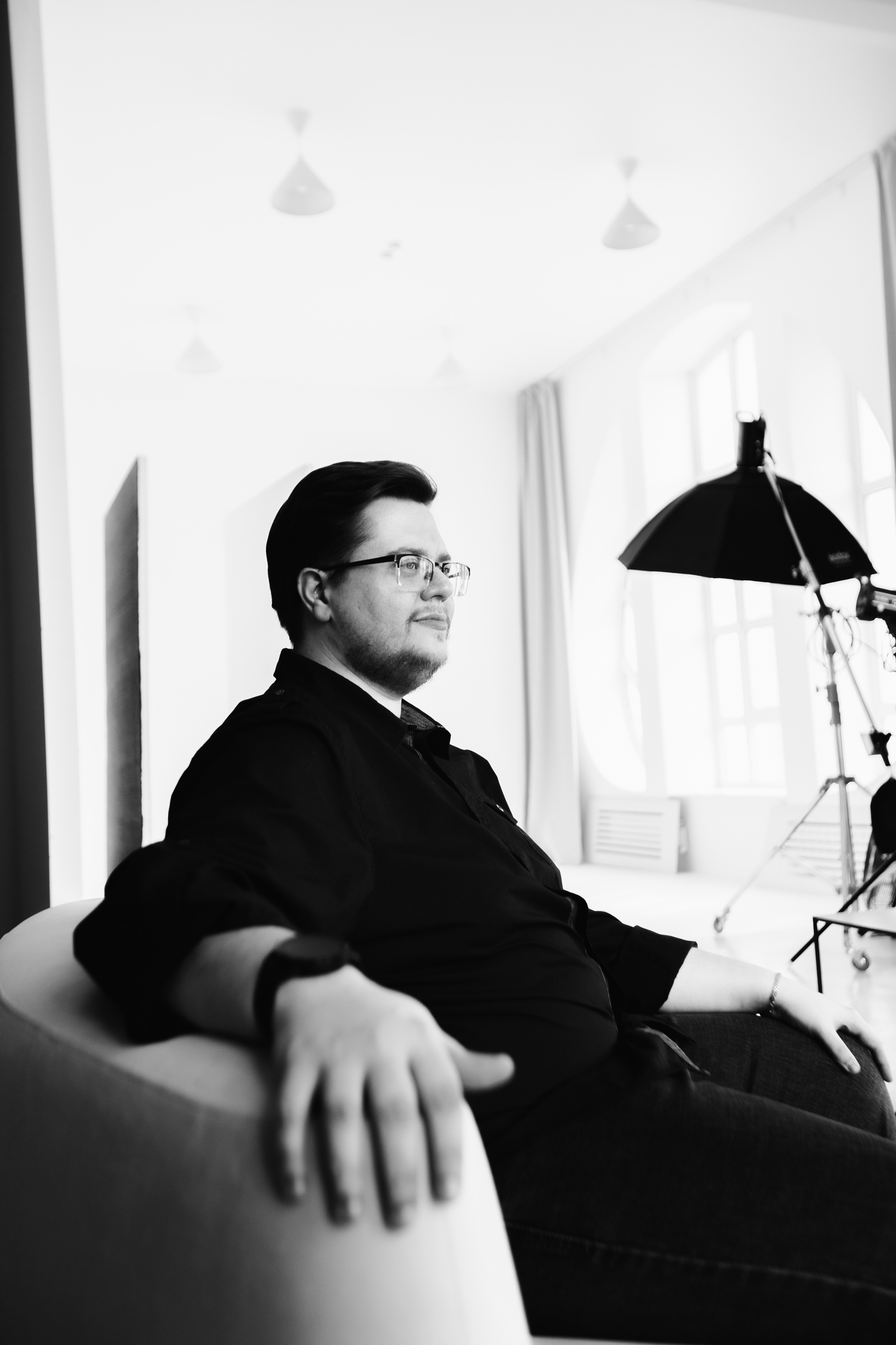 Анна и Евгений. Портретный и свадебный фотограф в Перми Ная Моложенко