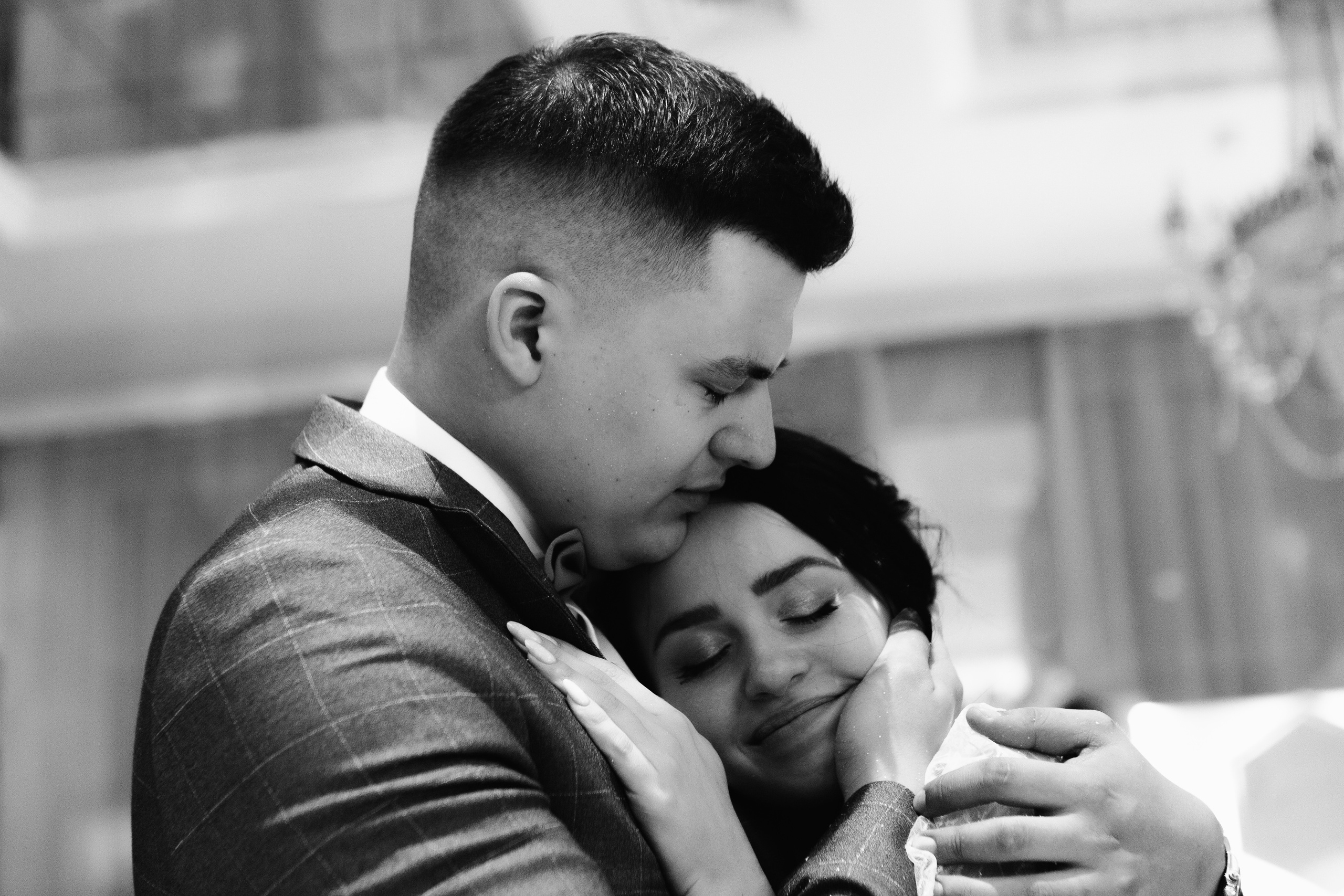 Милана и Эмиль. Портретный и свадебный фотограф в Перми Ная Моложенко