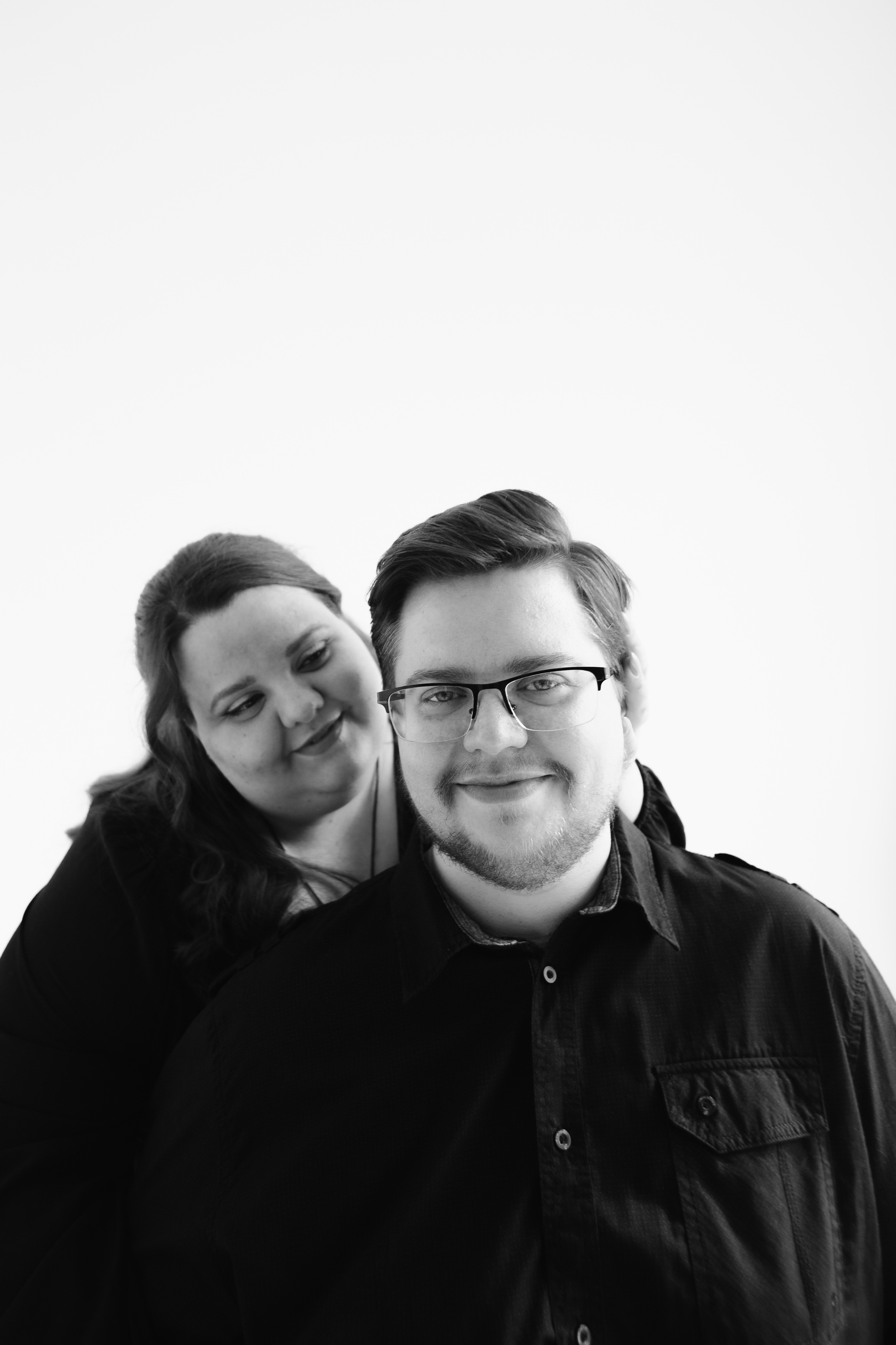 Анна и Евгений. Портретный и свадебный фотограф в Перми Ная Моложенко