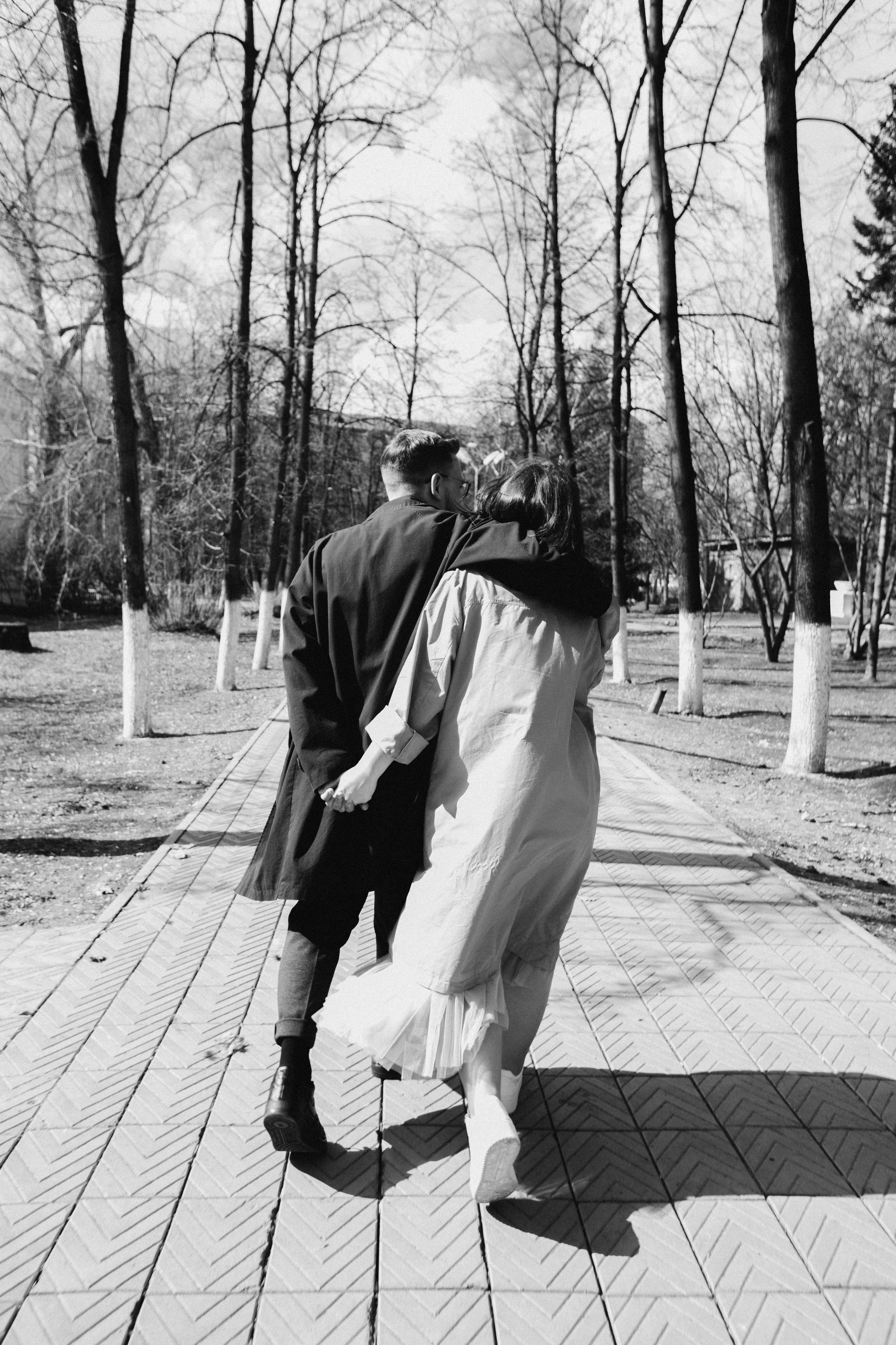 Анастасия и Руслан. Портретный и свадебный фотограф в Перми Ная Моложенко