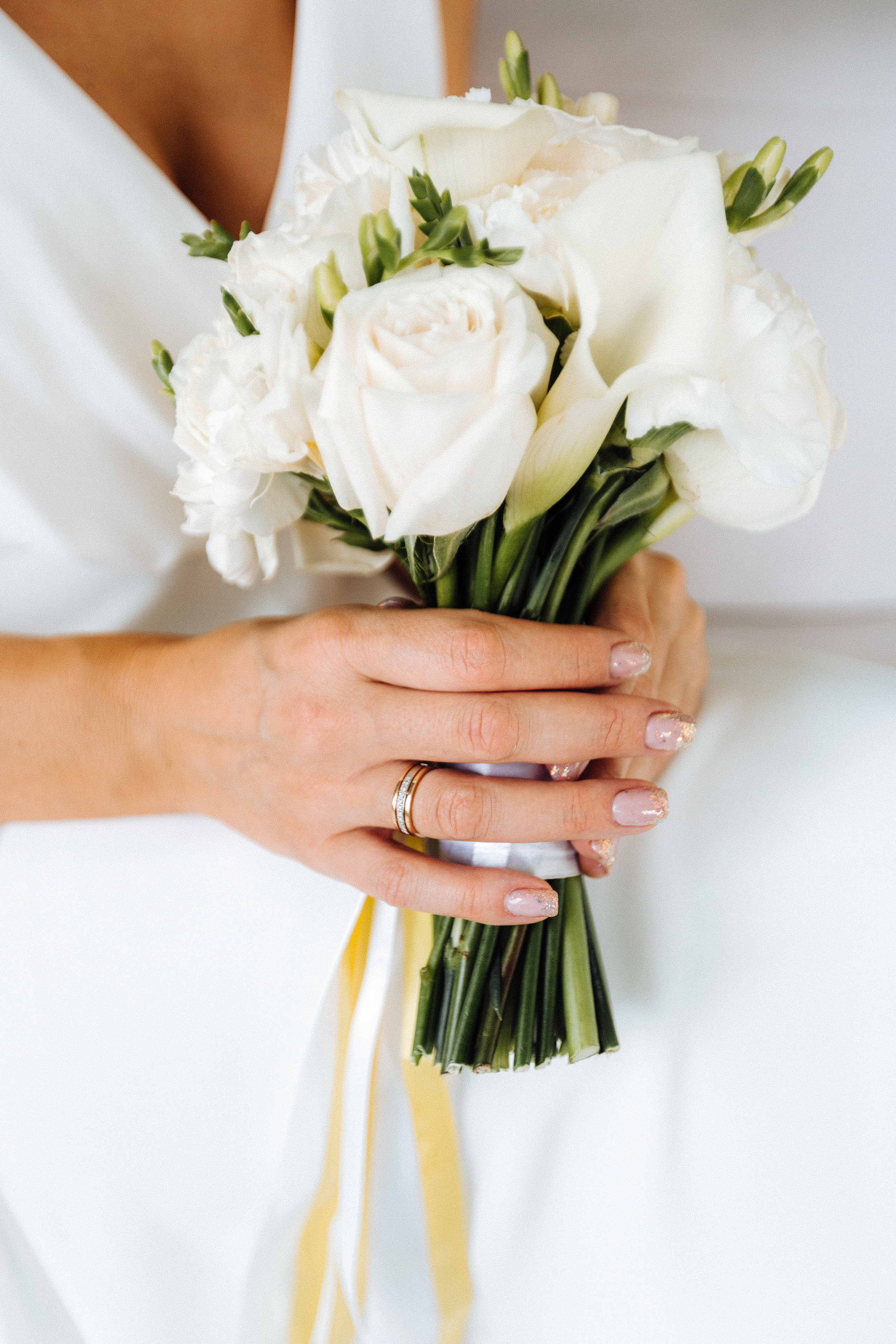 Елена и Денис. Портретный и свадебный фотограф в Перми Ная Моложенко