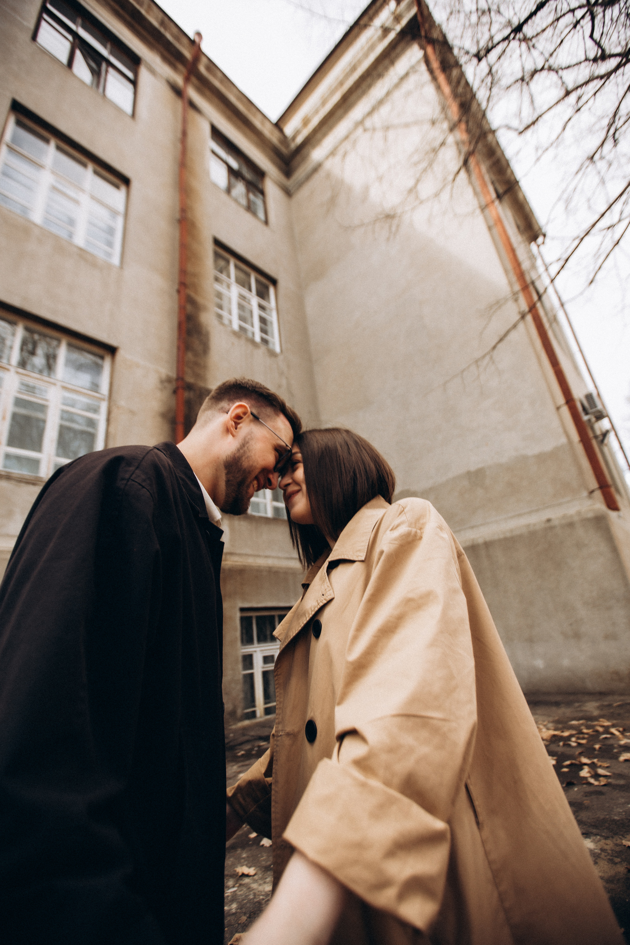 Анастасия и Руслан. Портретный и свадебный фотограф в Перми Ная Моложенко