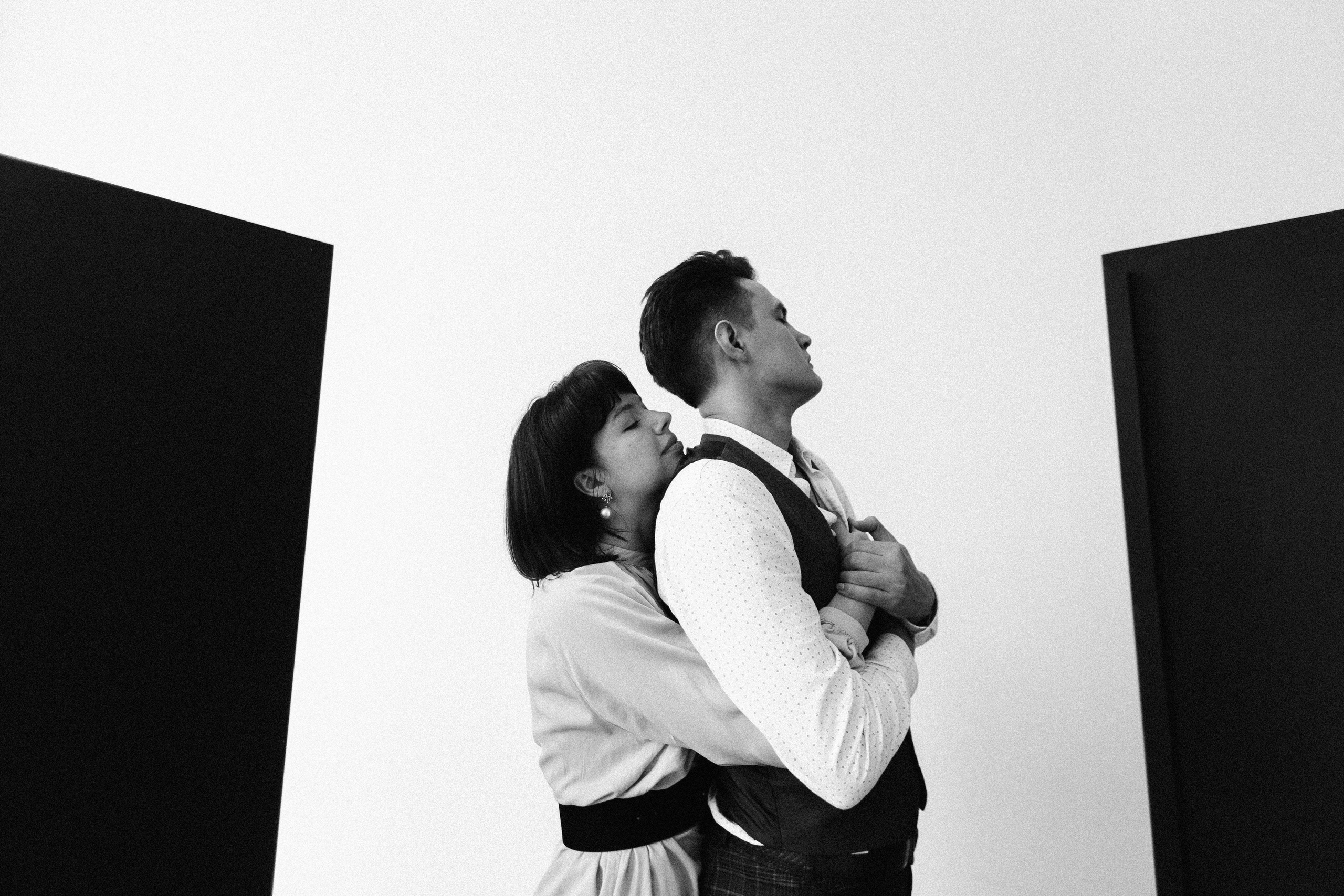 Катя и Миша. Портретный и свадебный фотограф в Перми Ная Моложенко