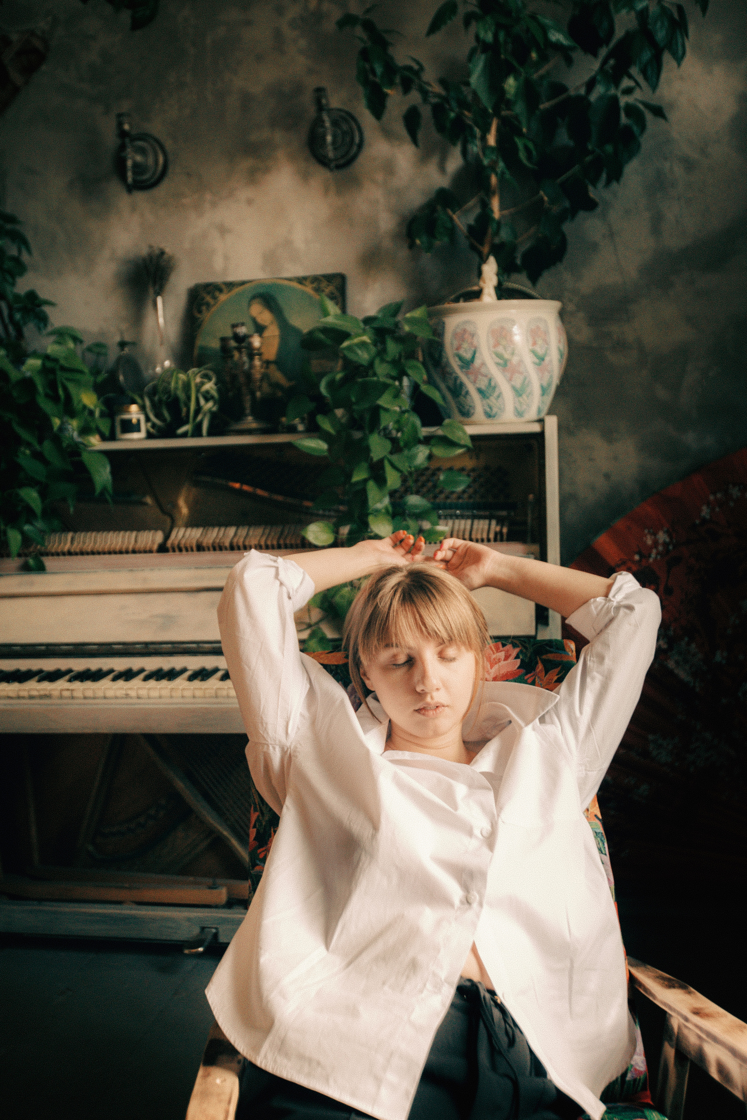 Арина. Портретный и свадебный фотограф в Перми Ная Моложенко