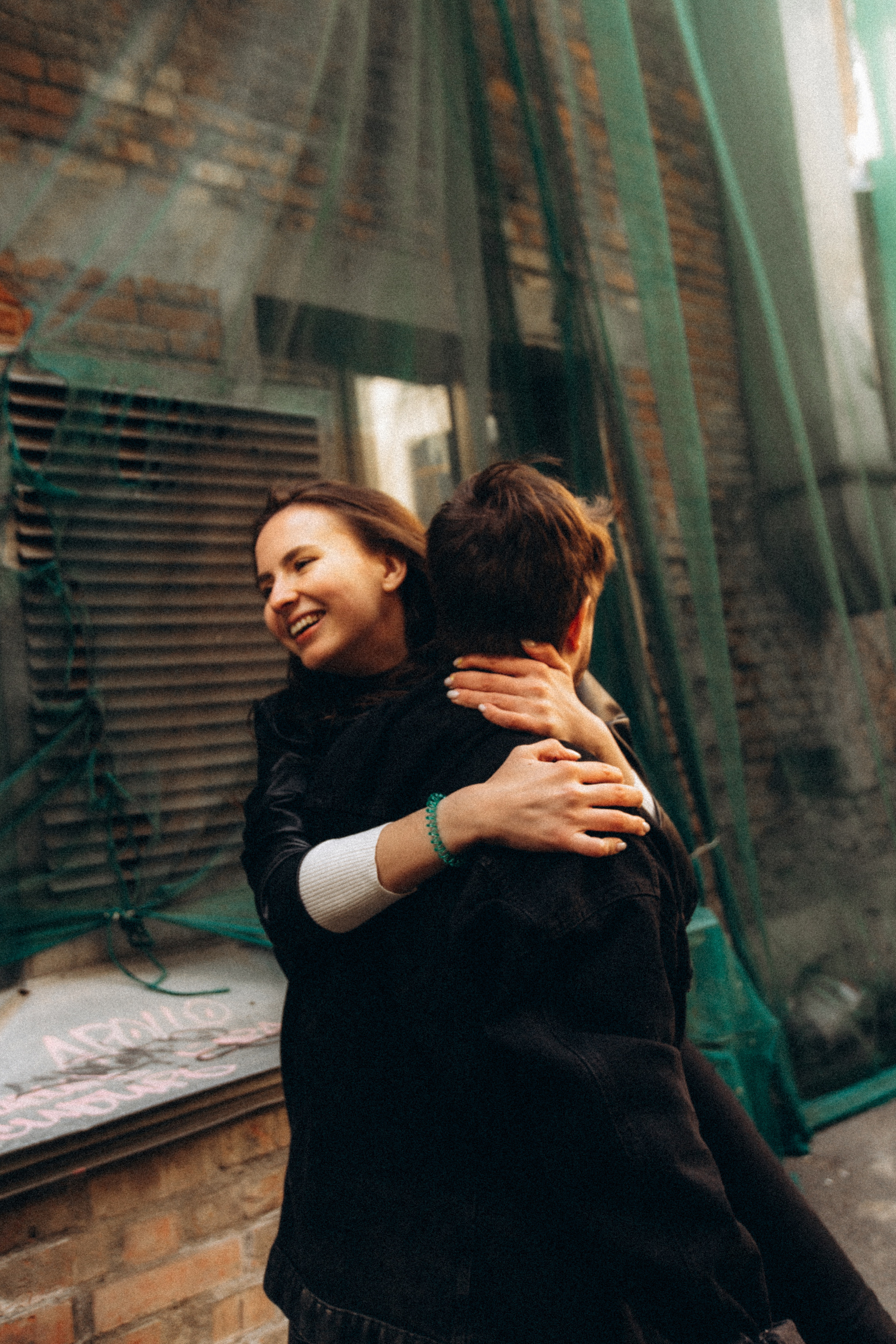 Даша и Стас. Портретный и свадебный фотограф в Перми Ная Моложенко