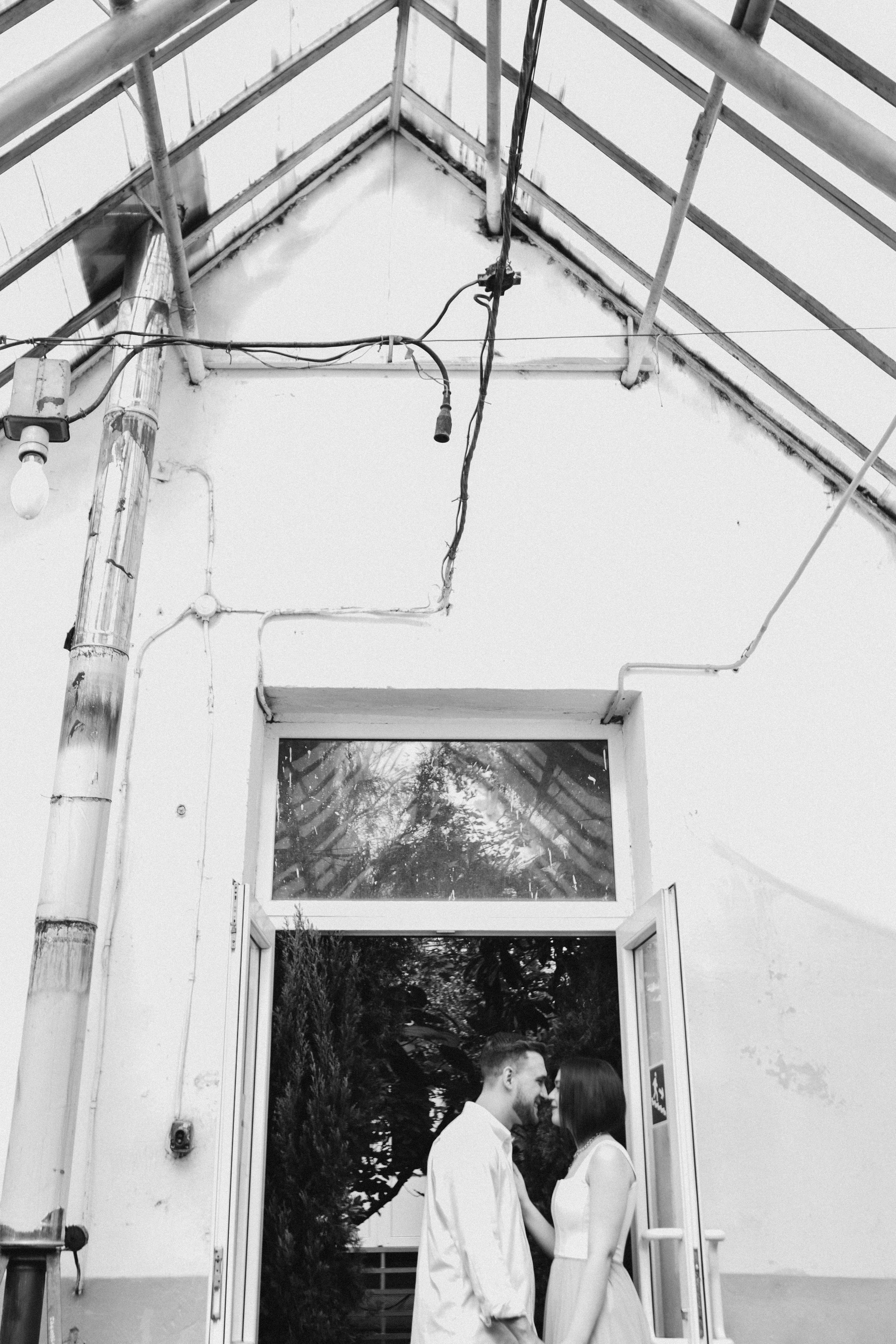 Анастасия и Руслан. Портретный и свадебный фотограф в Перми Ная Моложенко