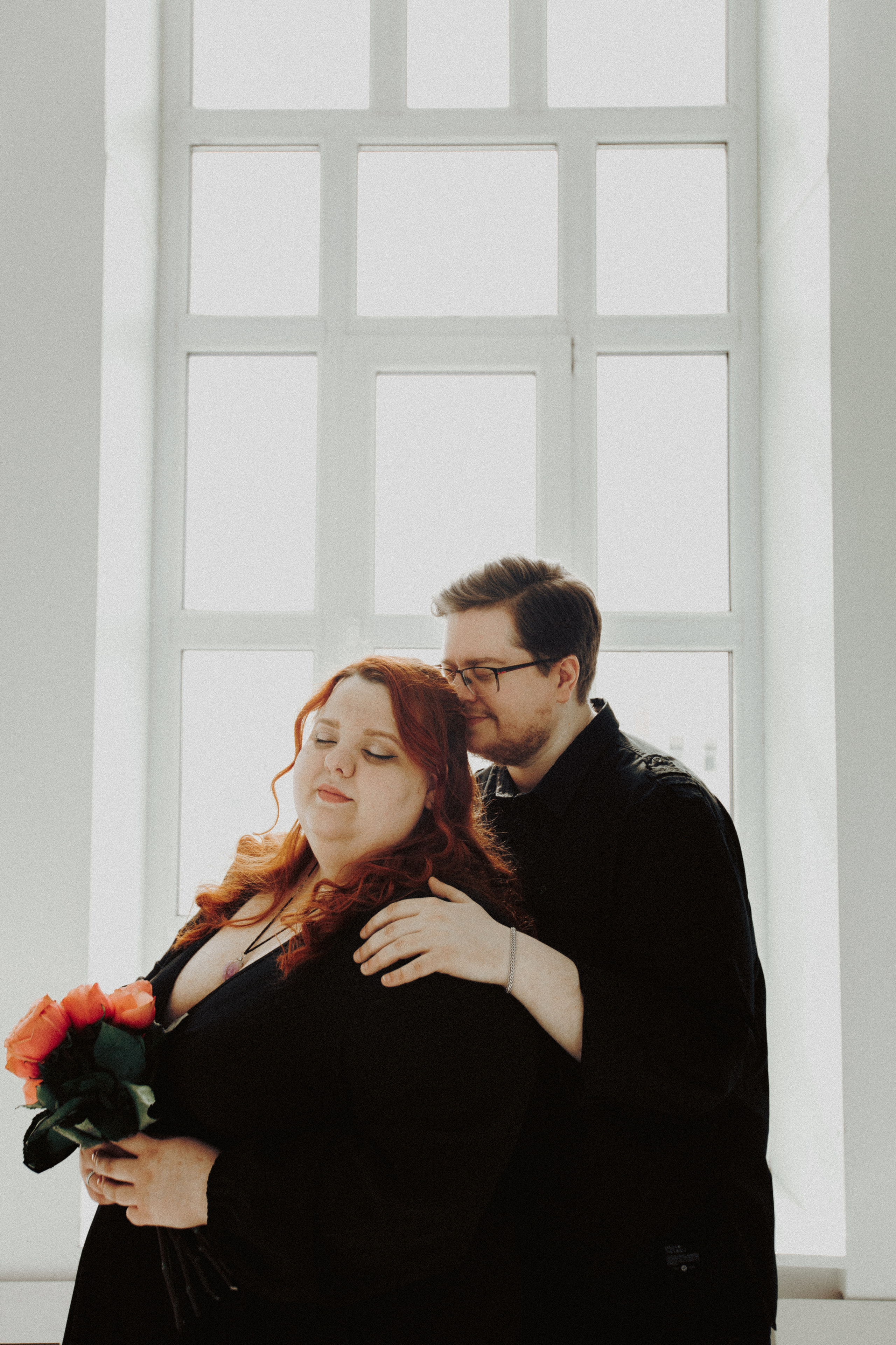 Анна и Евгений. Портретный и свадебный фотограф в Перми Ная Моложенко