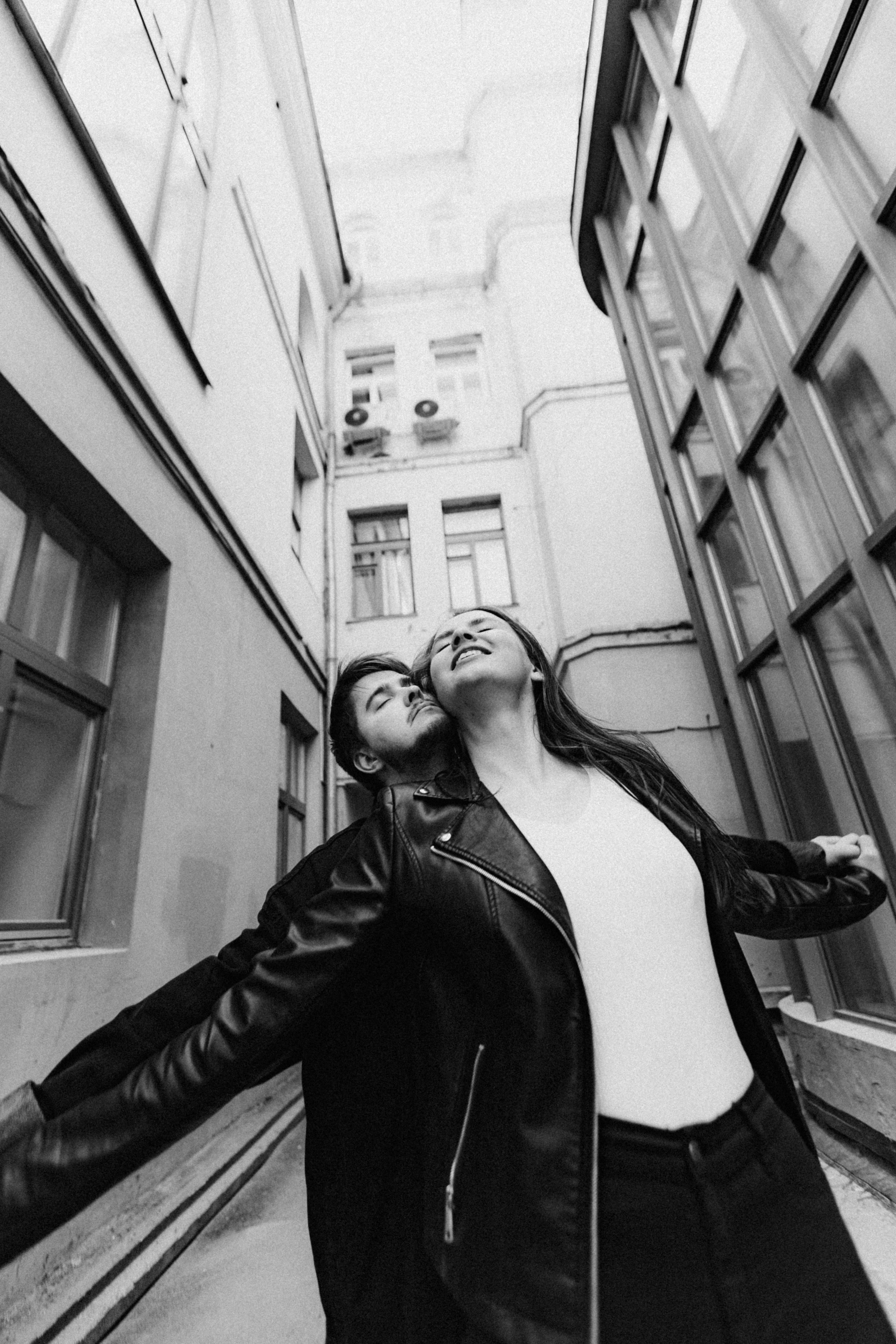 Даша и Стас. Портретный и свадебный фотограф в Перми Ная Моложенко