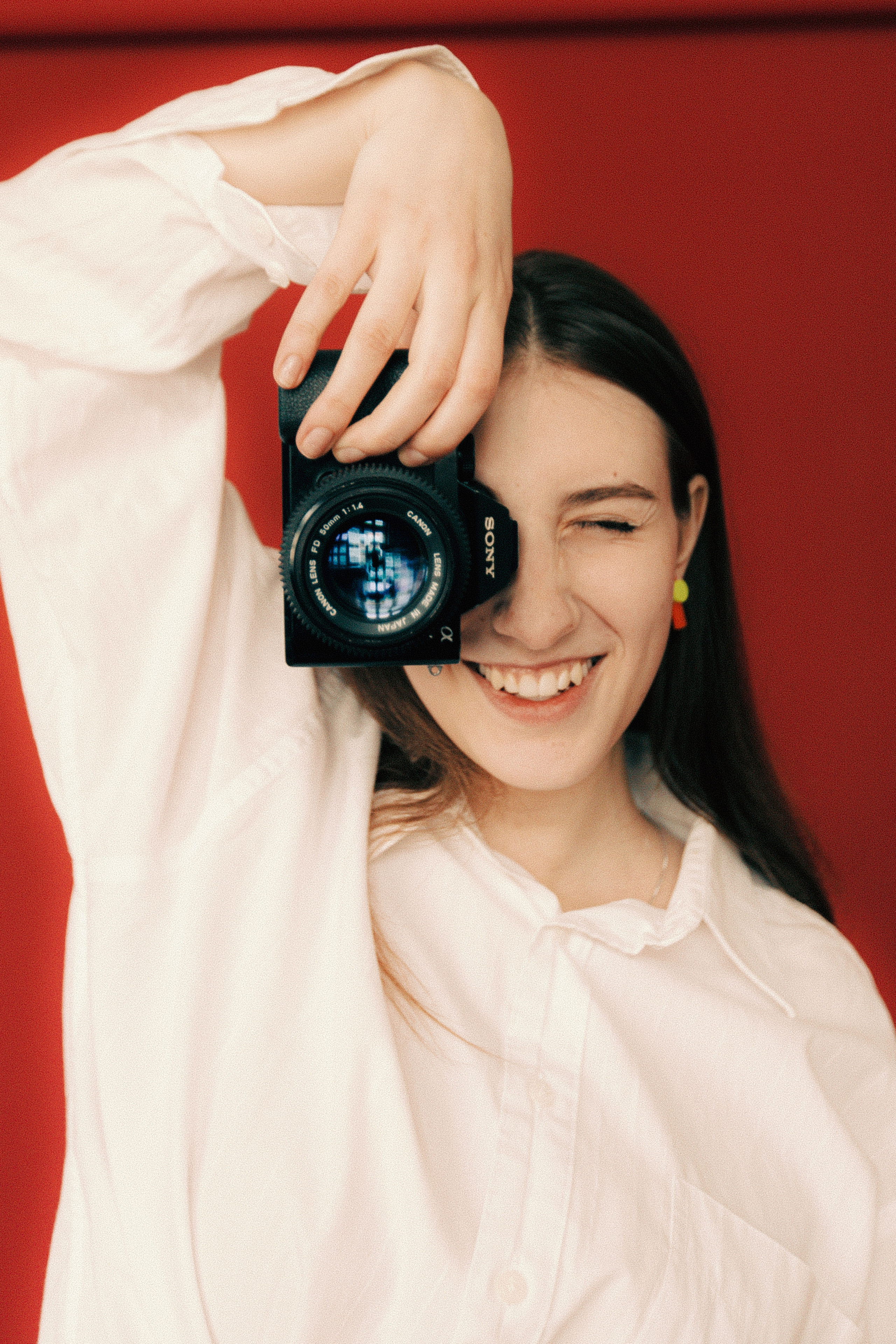 Виктория. Портретный и свадебный фотограф в Перми Ная Моложенко