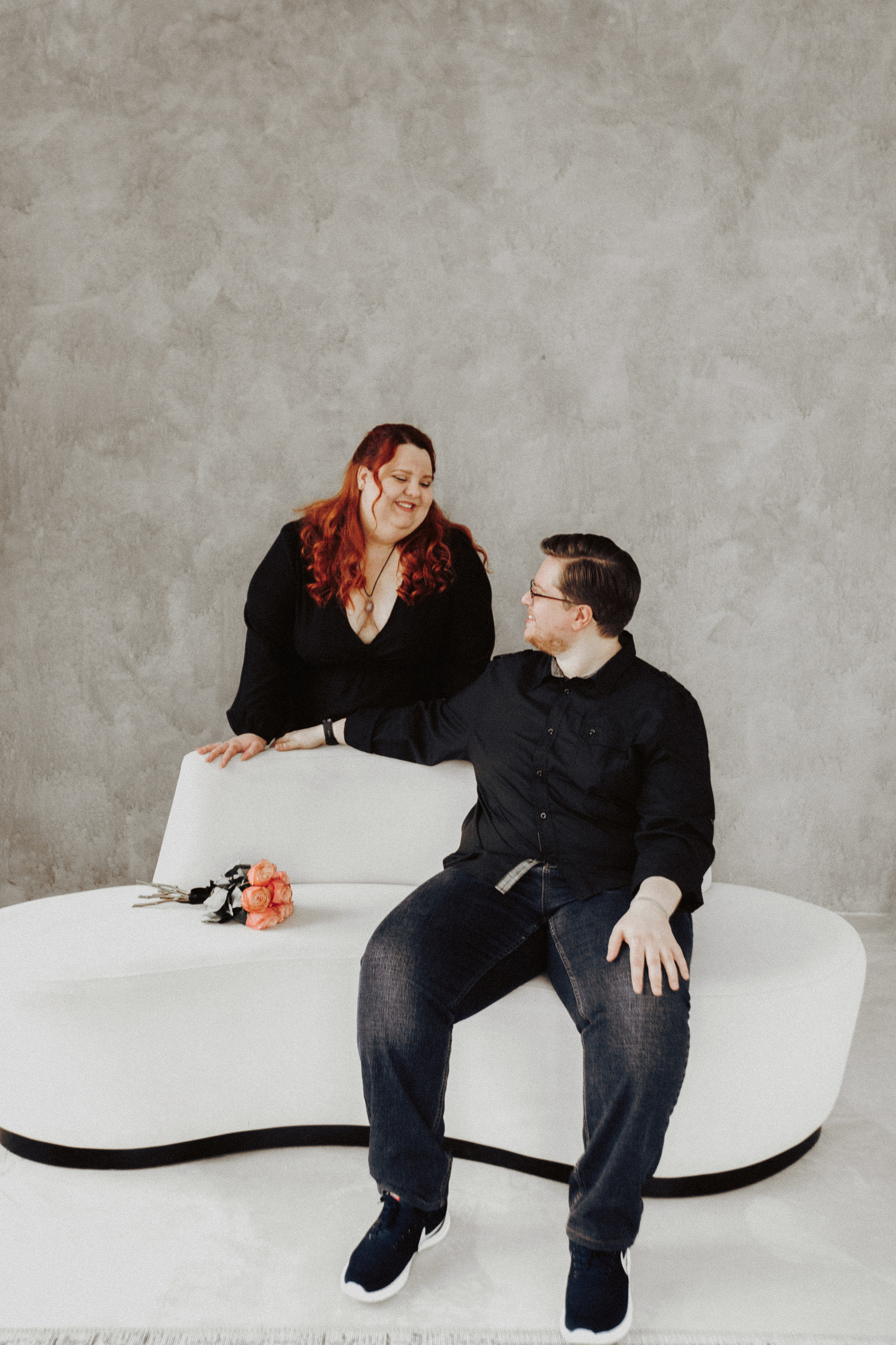 Анна и Евгений. Портретный и свадебный фотограф в Перми Ная Моложенко