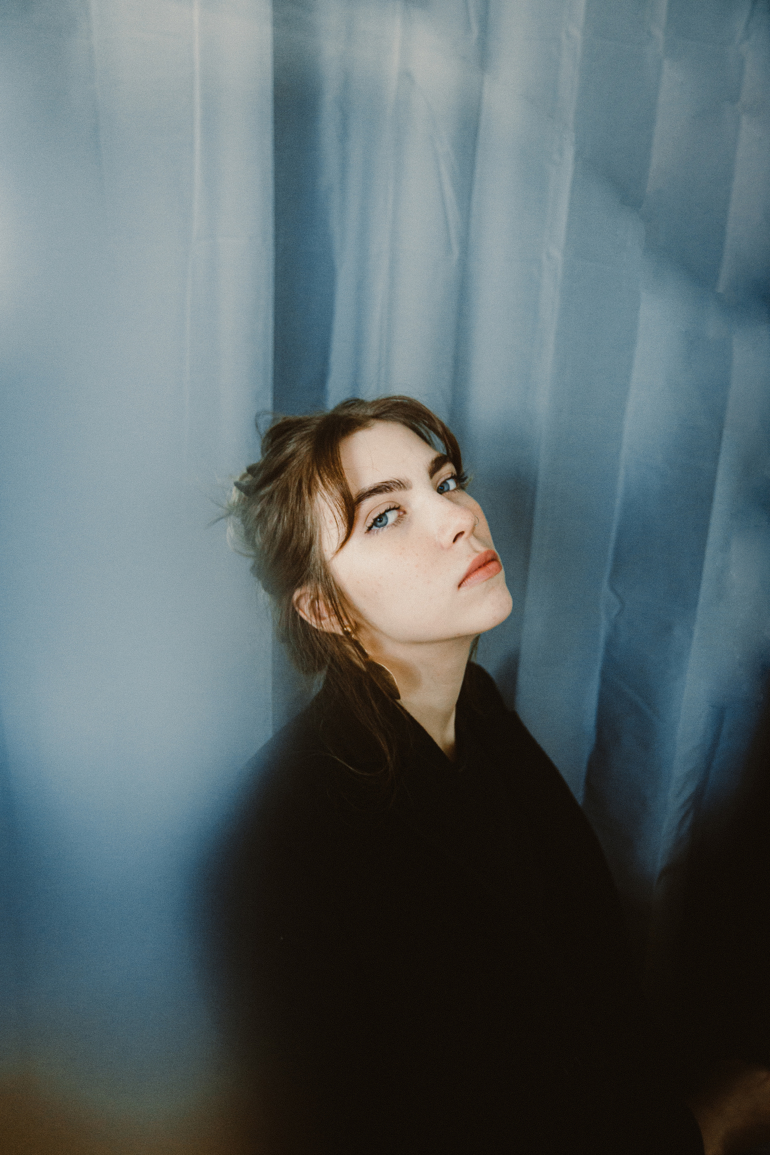 Анастасия. Портретный и свадебный фотограф в Перми Ная Моложенко