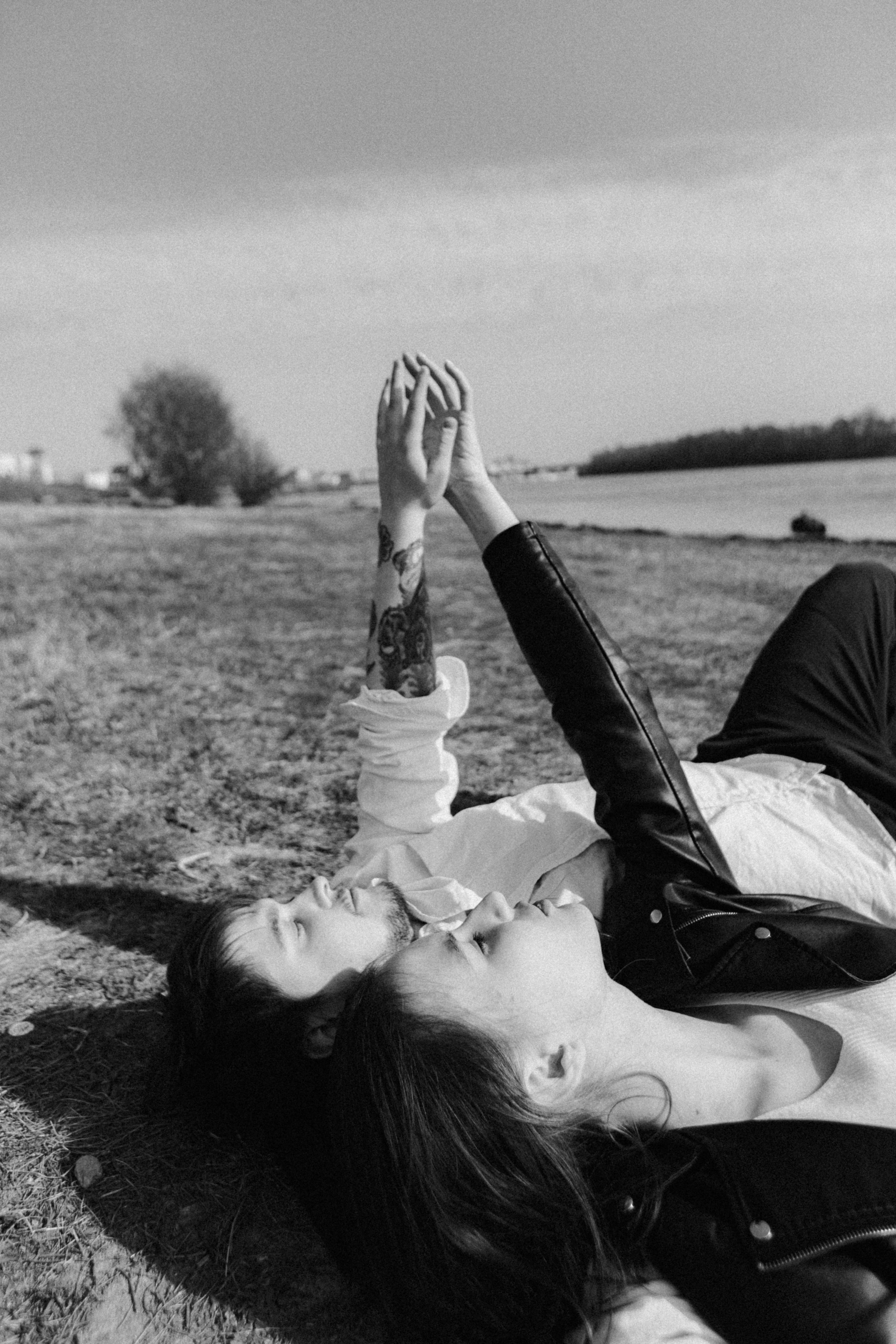 Даша и Стас. Портретный и свадебный фотограф в Перми Ная Моложенко