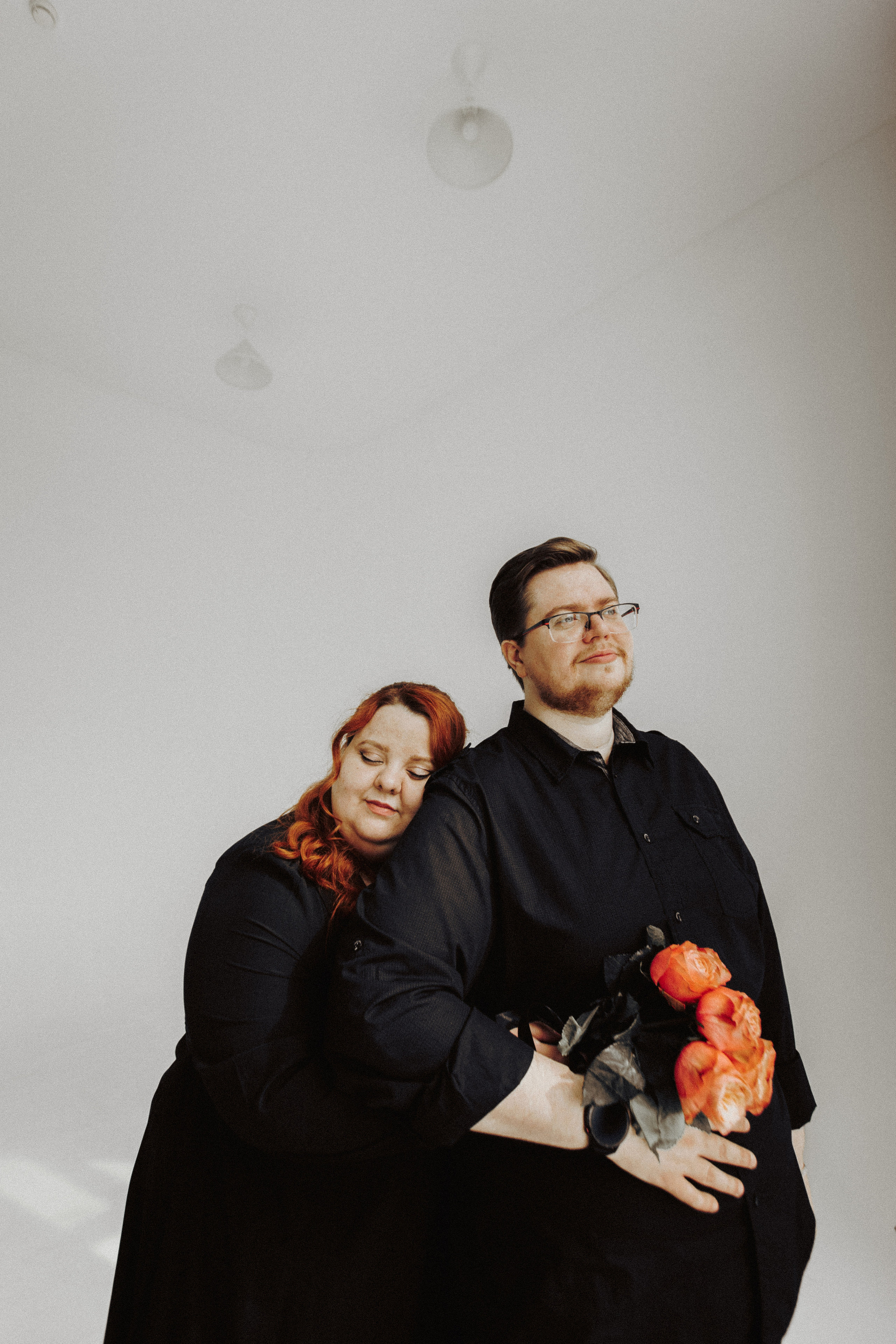 Анна и Евгений. Портретный и свадебный фотограф в Перми Ная Моложенко