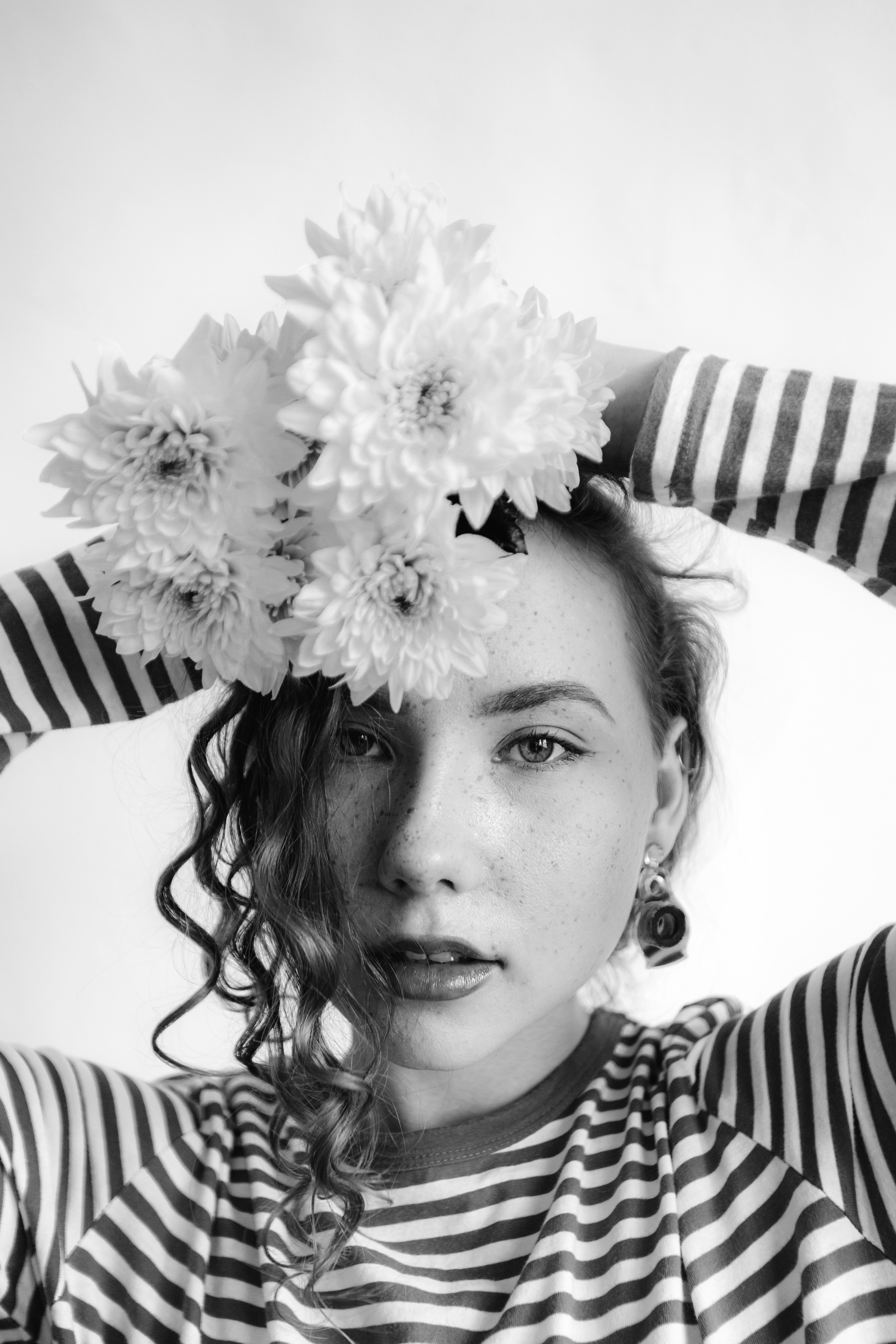 Полина. Портретный и свадебный фотограф в Перми Ная Моложенко