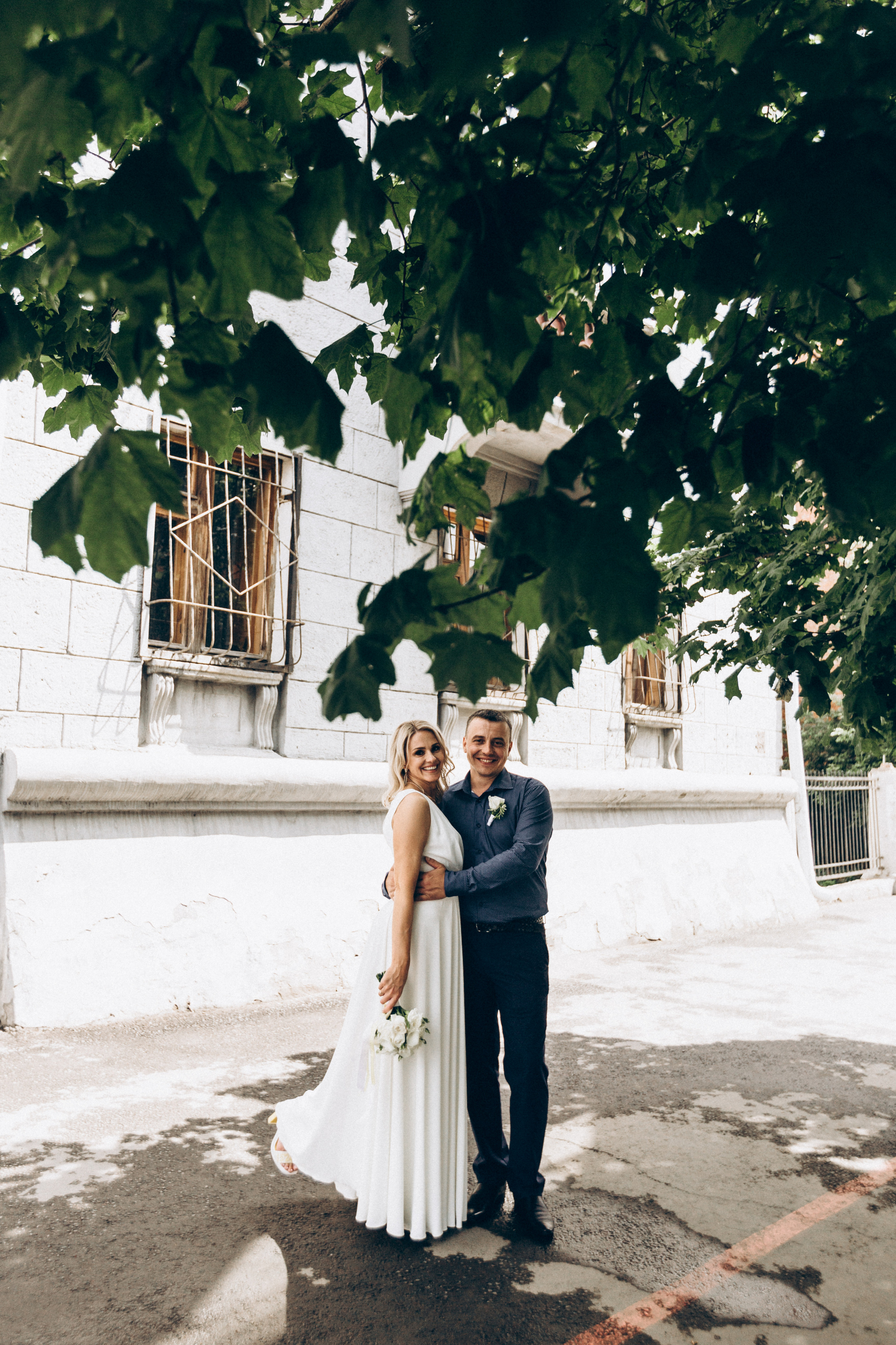 Елена и Денис. Портретный и свадебный фотограф в Перми Ная Моложенко