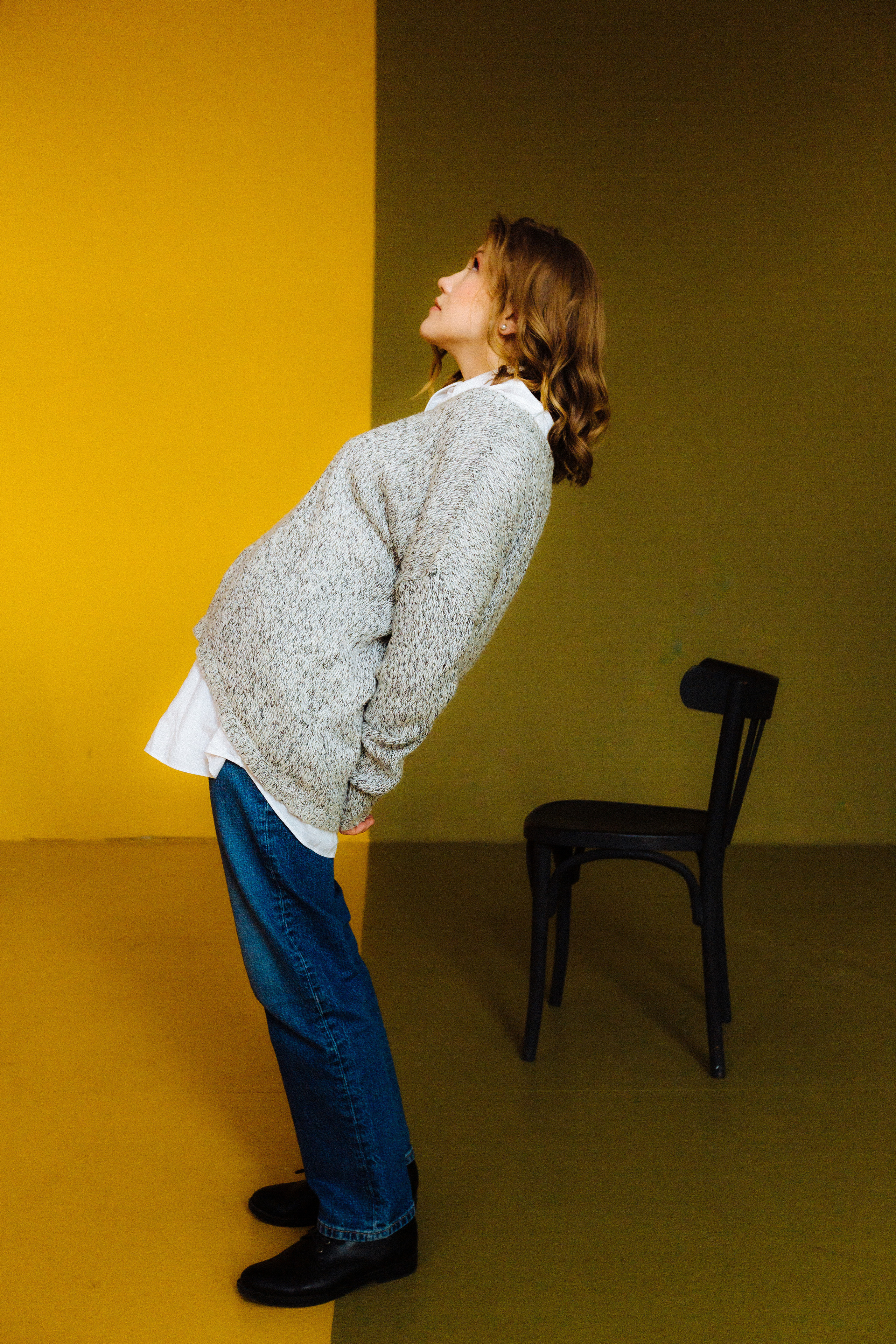 Анастасия. Портретный и свадебный фотограф в Перми Ная Моложенко