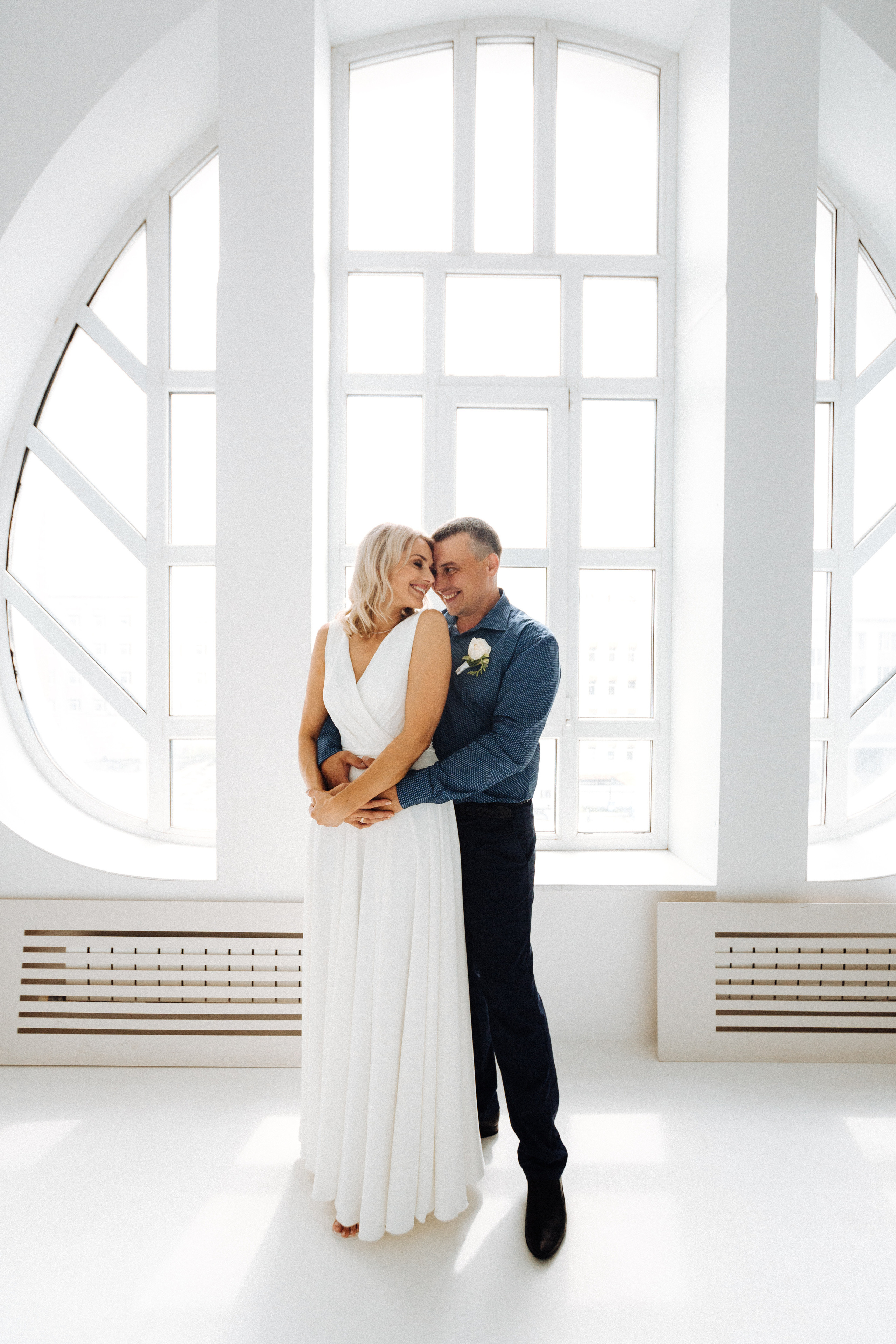 Елена и Денис. Портретный и свадебный фотограф в Перми Ная Моложенко