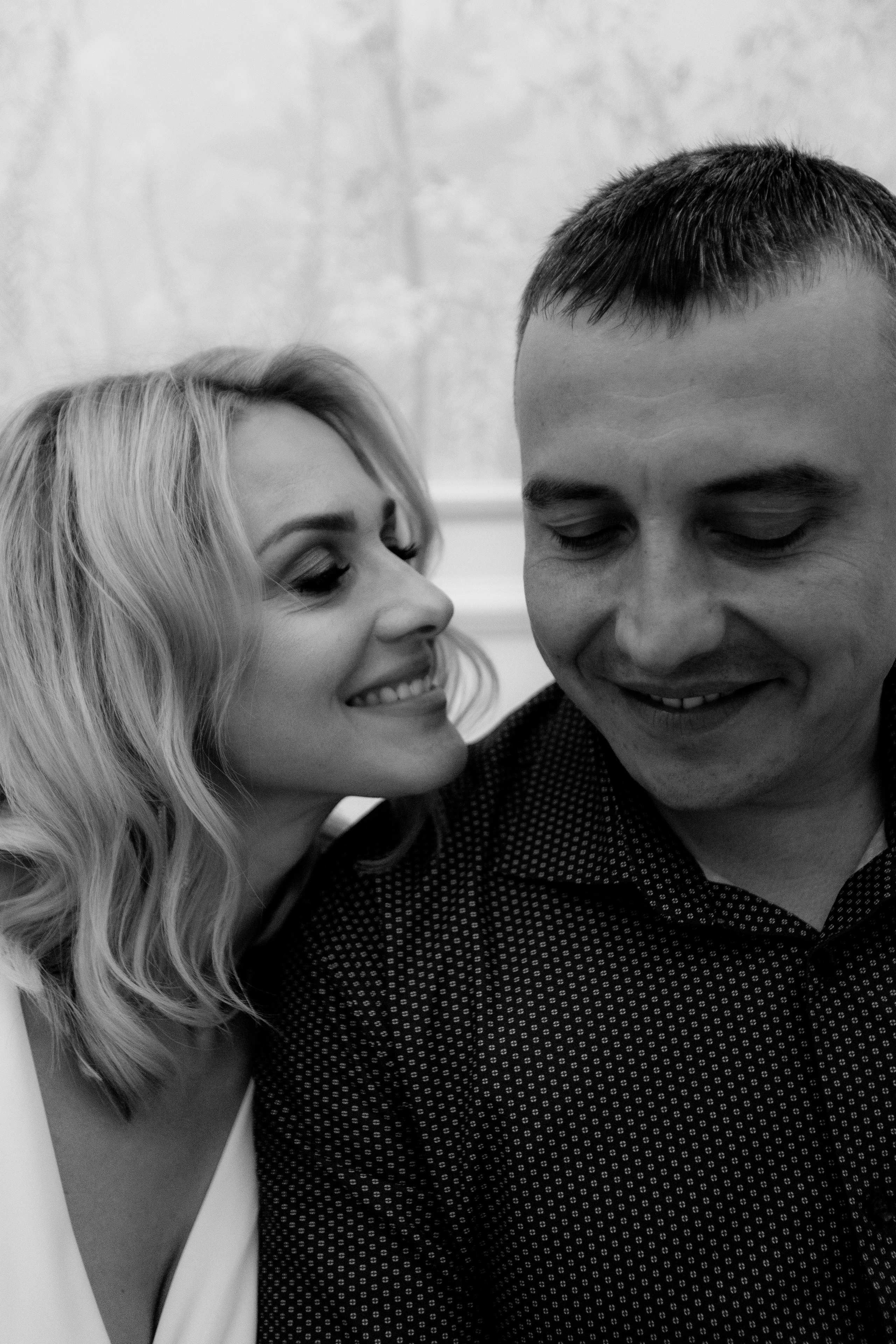 Елена и Денис. Портретный и свадебный фотограф в Перми Ная Моложенко