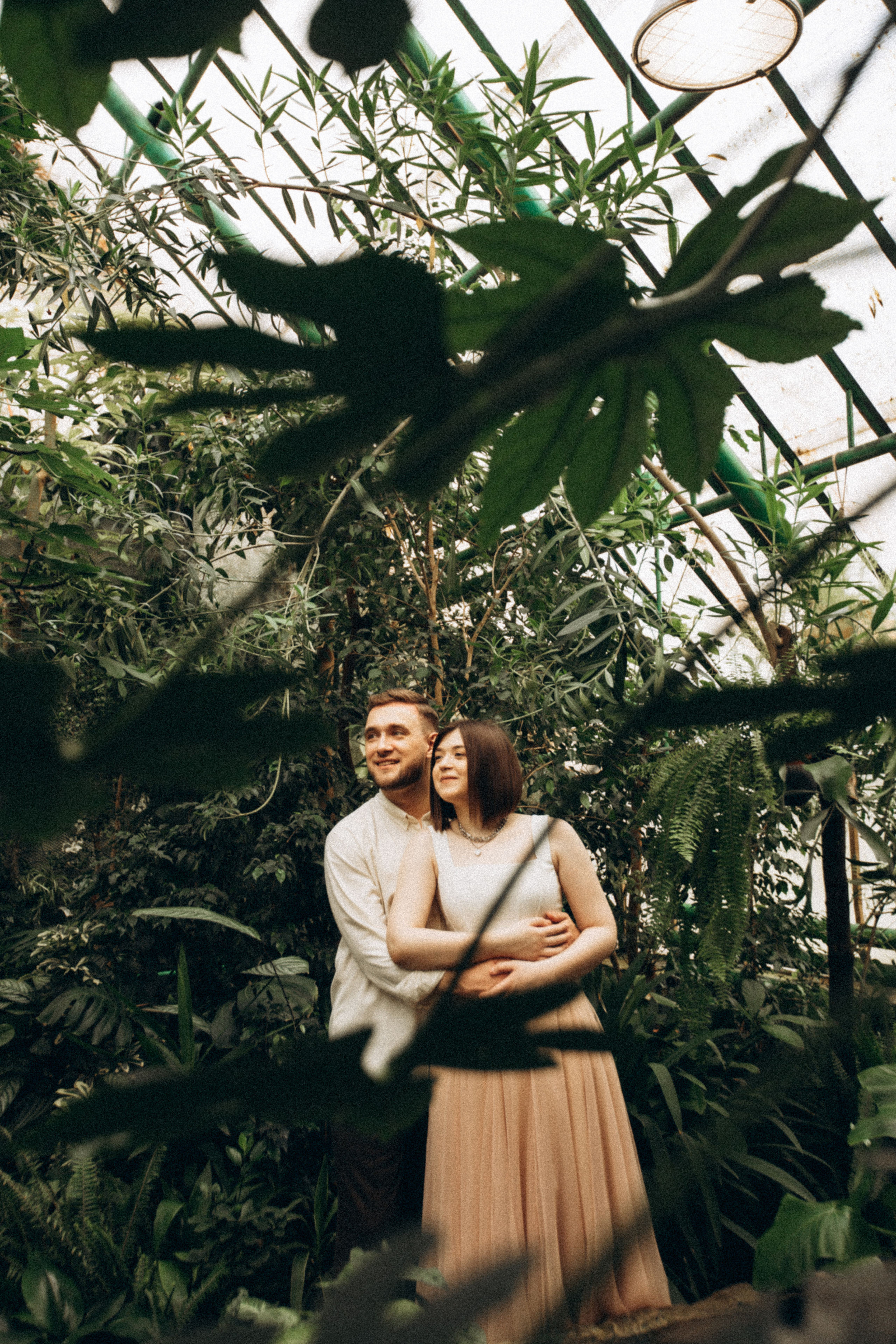 Анастасия и Руслан. Портретный и свадебный фотограф в Перми Ная Моложенко