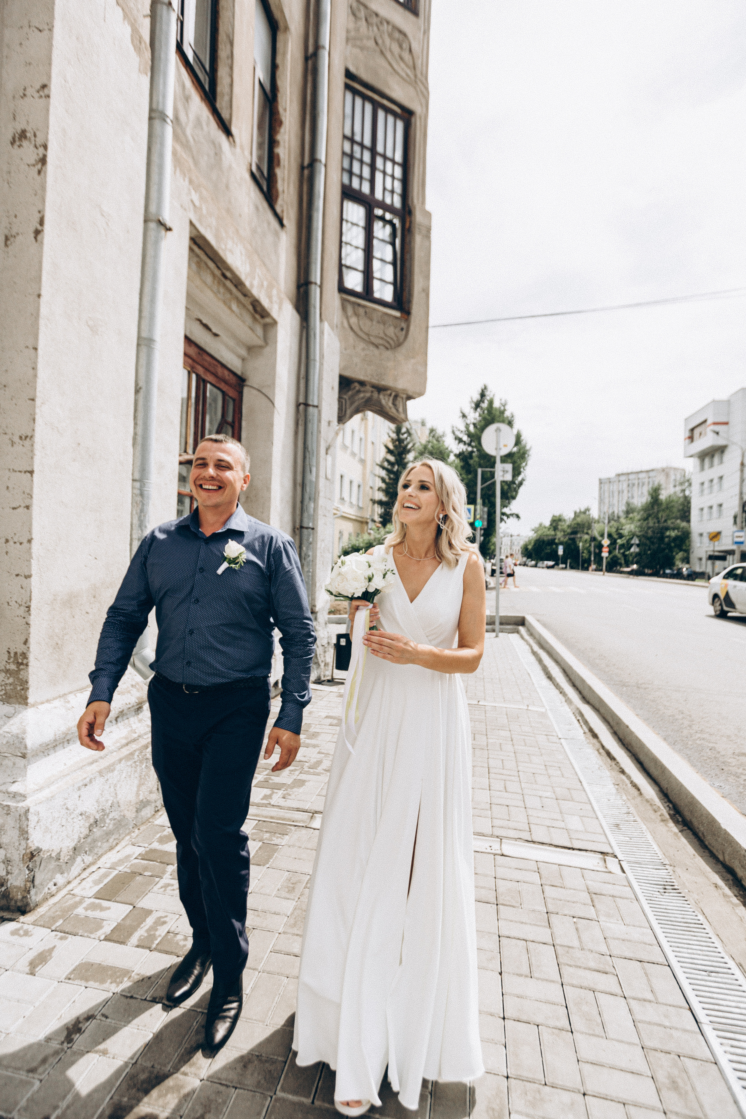 Елена и Денис. Портретный и свадебный фотограф в Перми Ная Моложенко