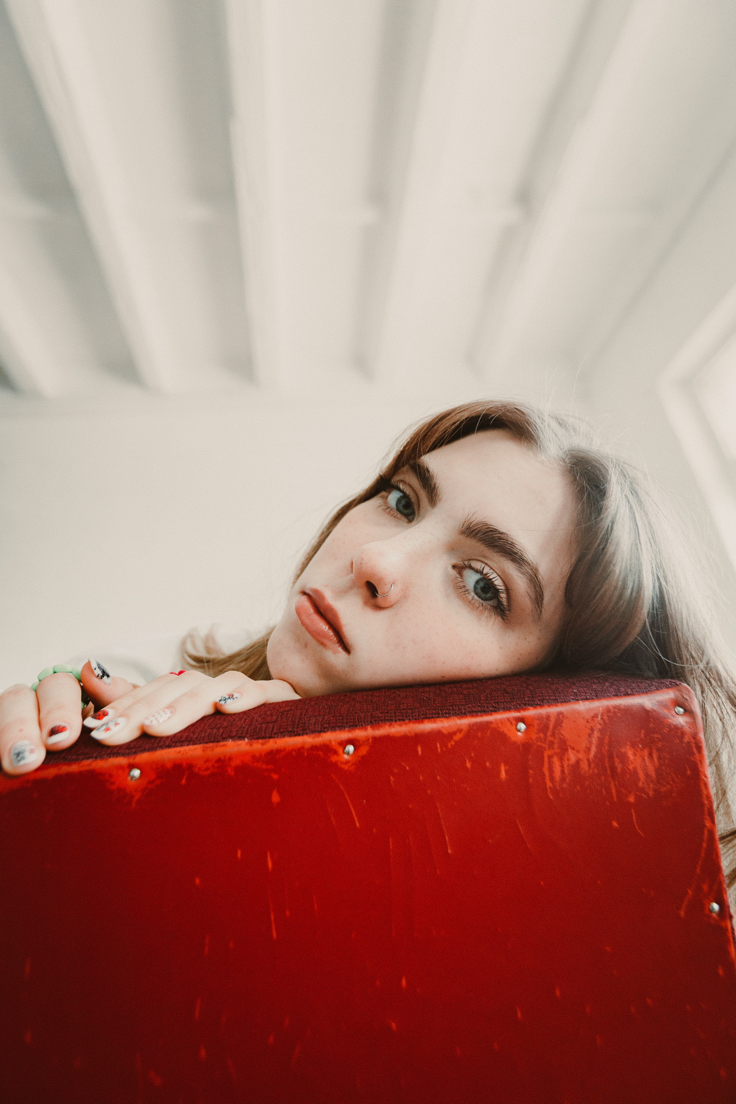 Анастасия. Портретный и свадебный фотограф в Перми Ная Моложенко