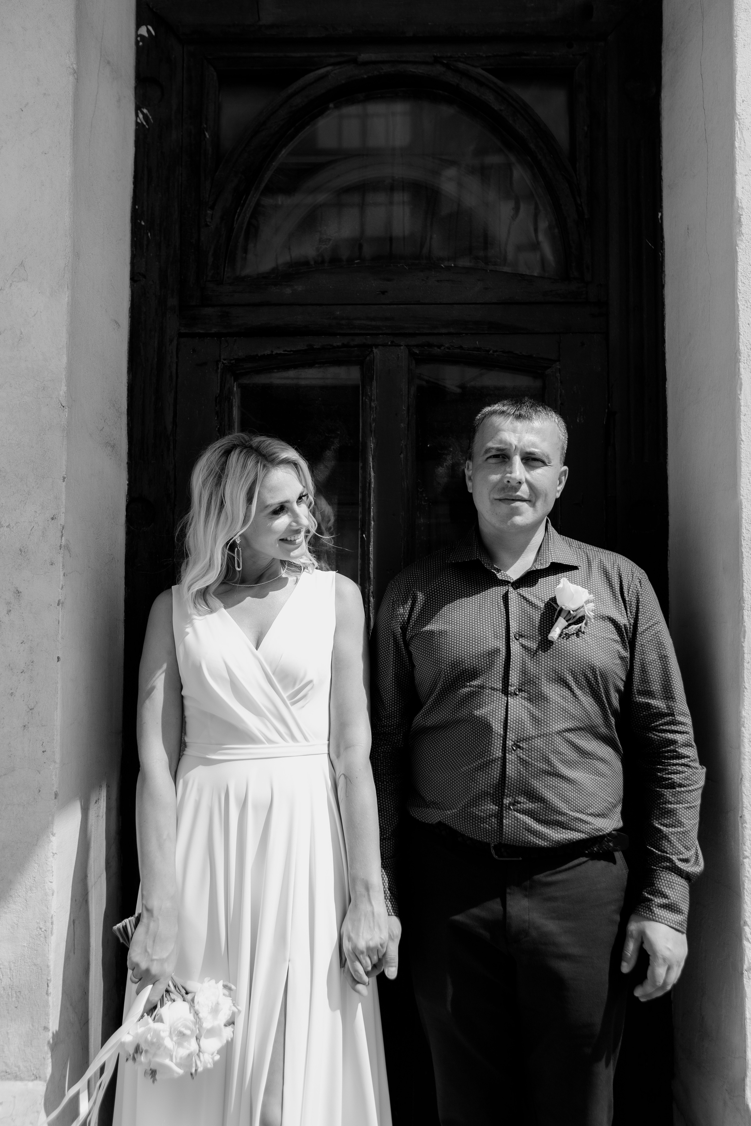 Елена и Денис. Портретный и свадебный фотограф в Перми Ная Моложенко