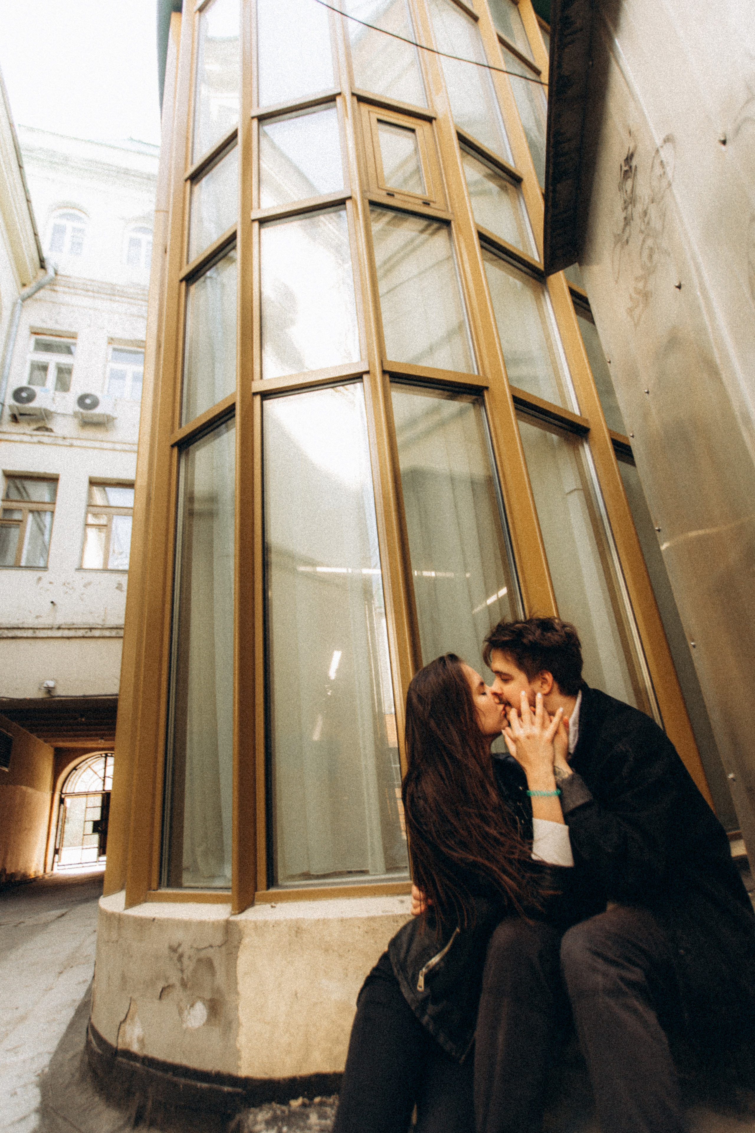 Даша и Стас. Портретный и свадебный фотограф в Перми Ная Моложенко