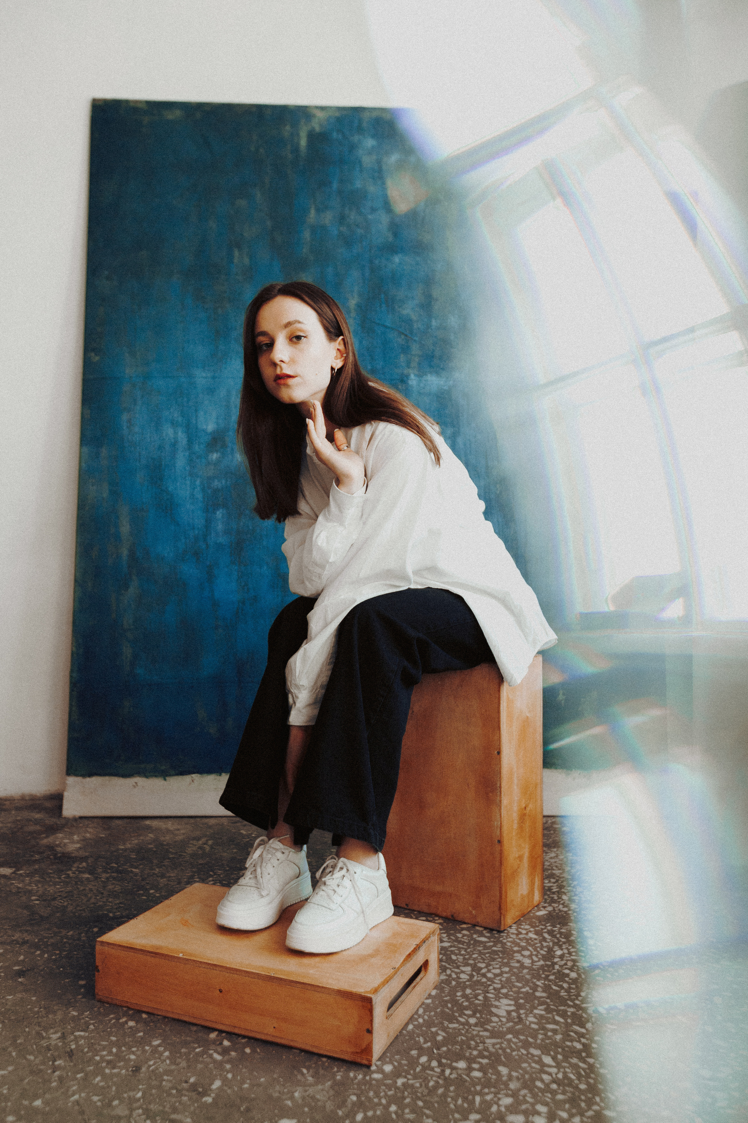 Влад и Маша. Портретный и свадебный фотограф в Перми Ная Моложенко