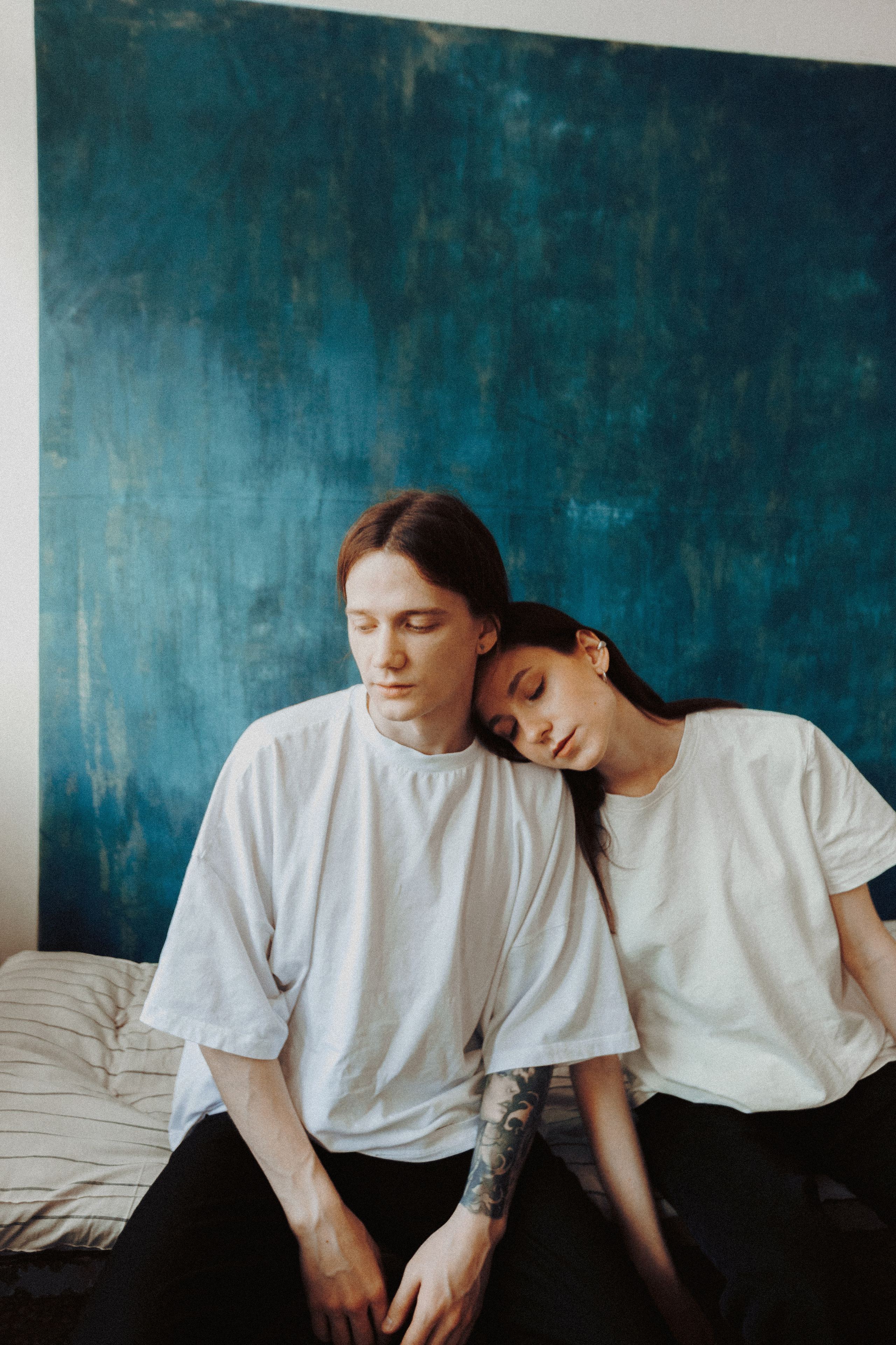 Влад и Маша. Портретный и свадебный фотограф в Перми Ная Моложенко