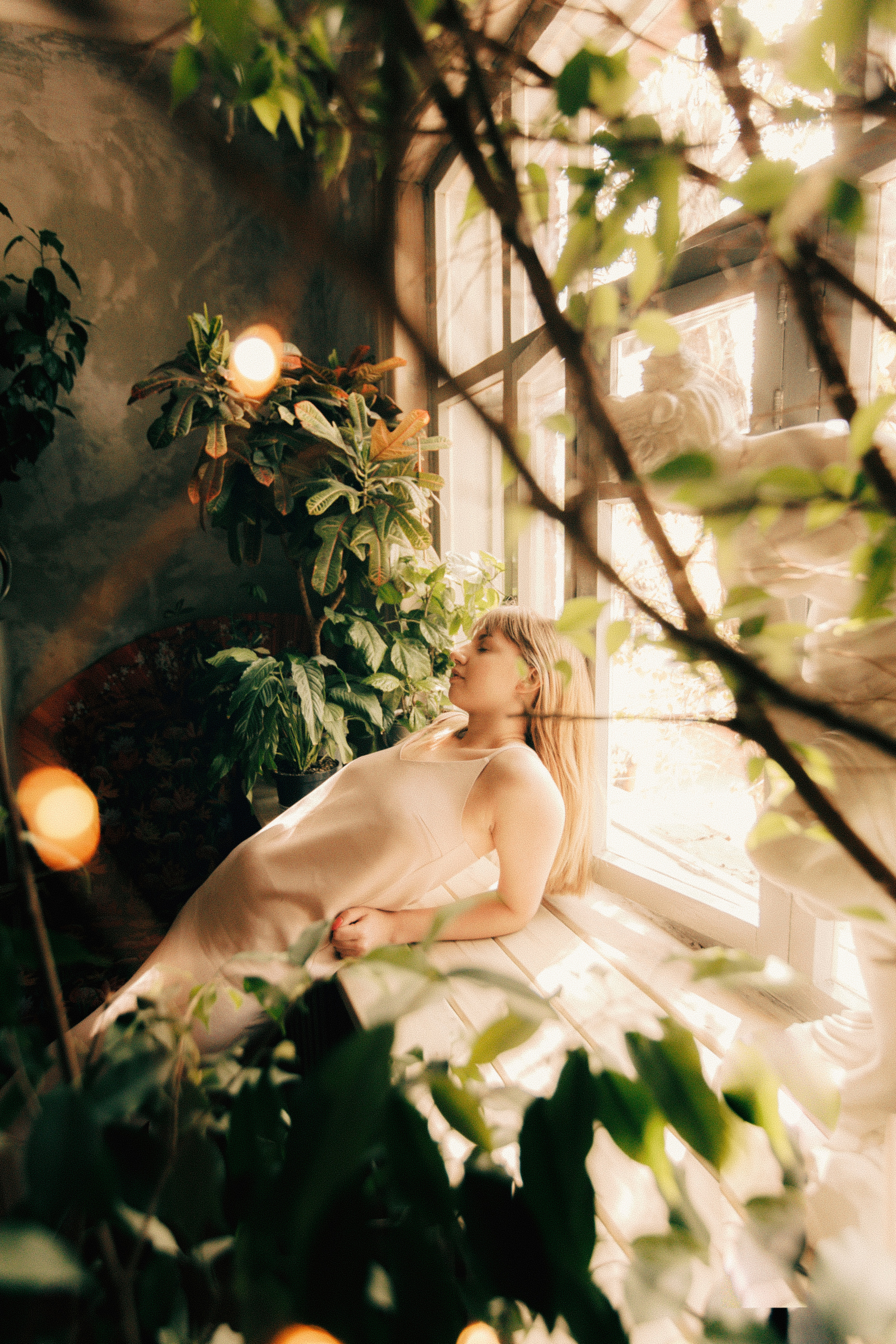 Арина. Портретный и свадебный фотограф в Перми Ная Моложенко