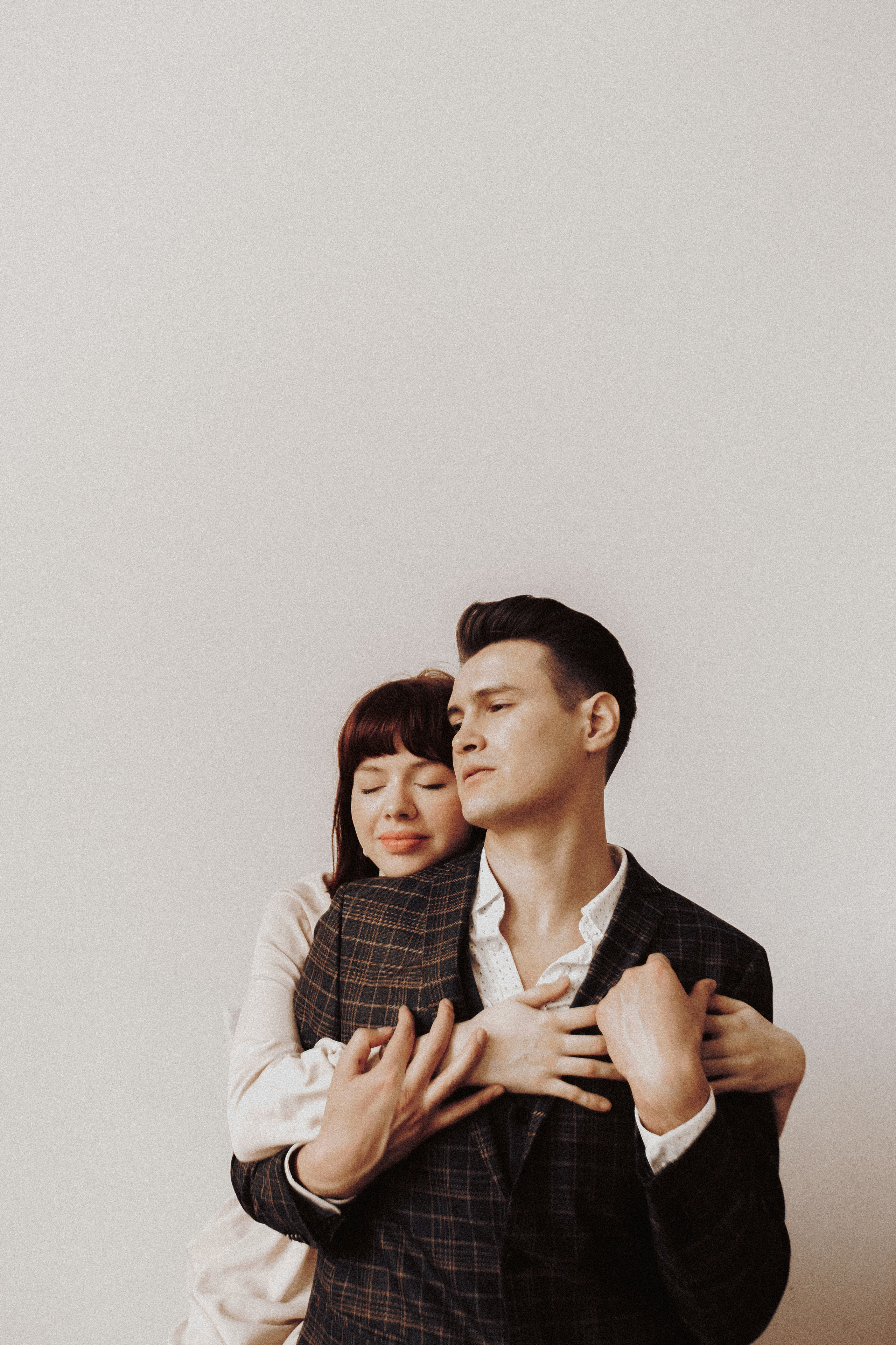 Катя и Миша. Портретный и свадебный фотограф в Перми Ная Моложенко