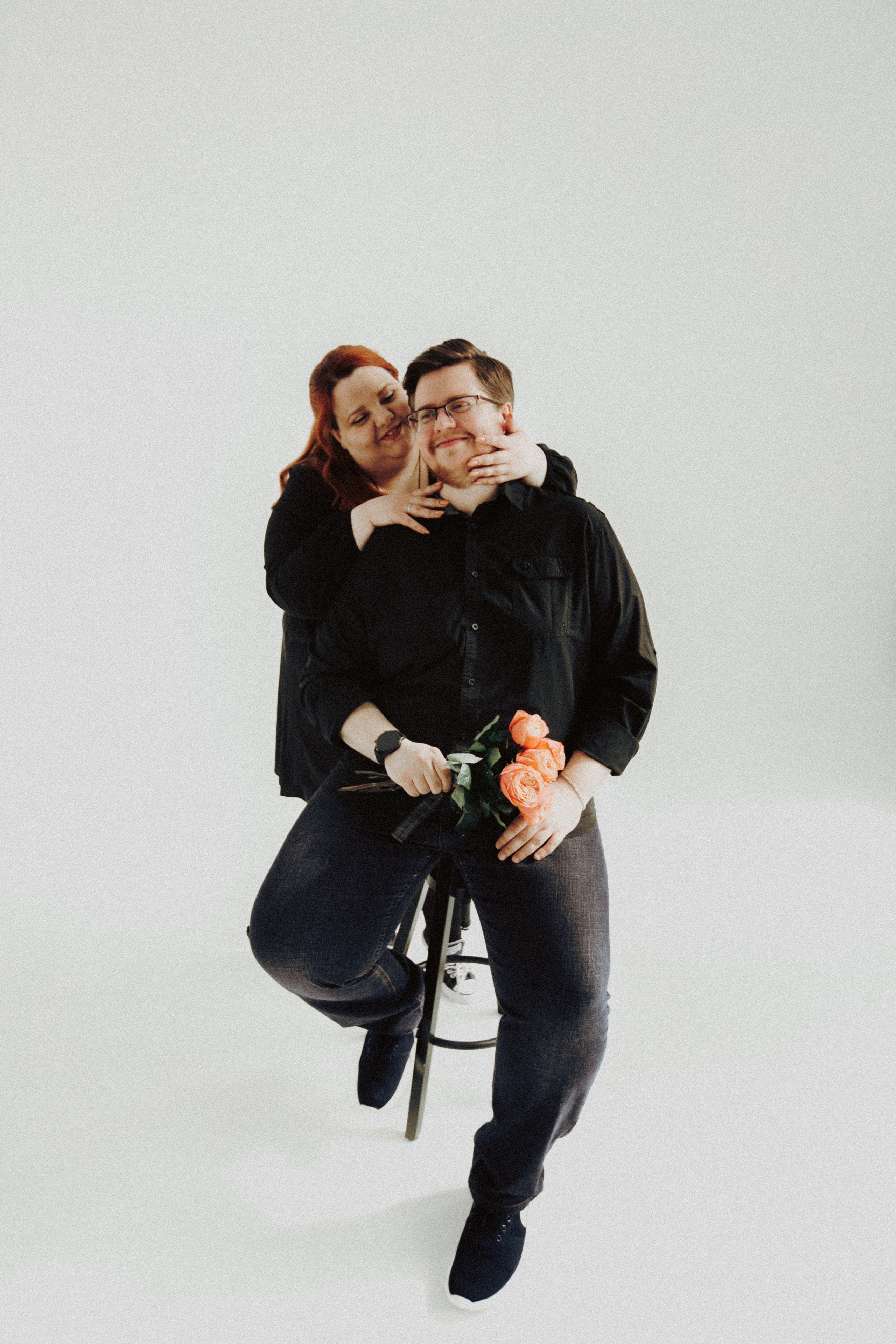 Анна и Евгений. Портретный и свадебный фотограф в Перми Ная Моложенко