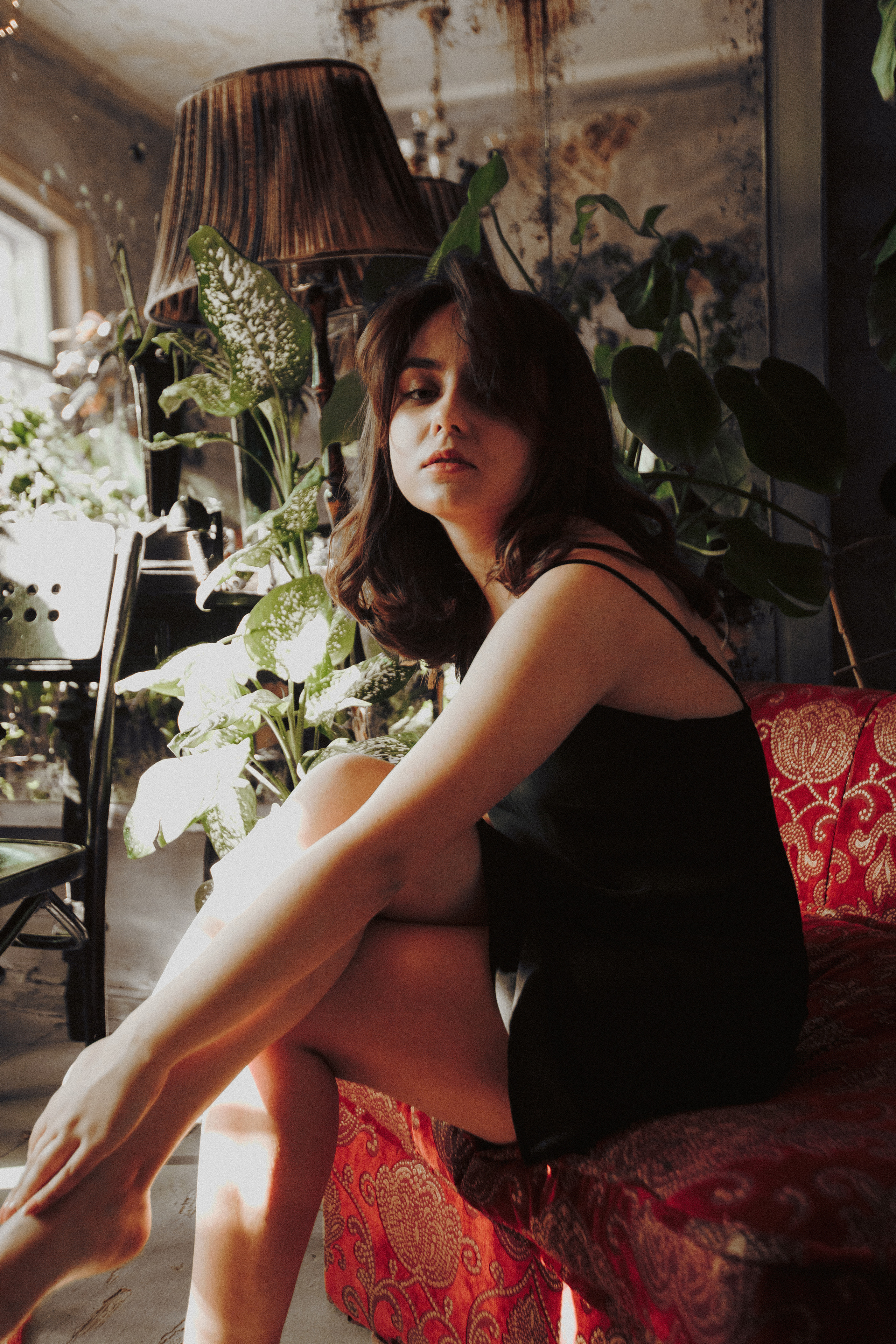 Полина. Портретный и свадебный фотограф в Перми Ная Моложенко