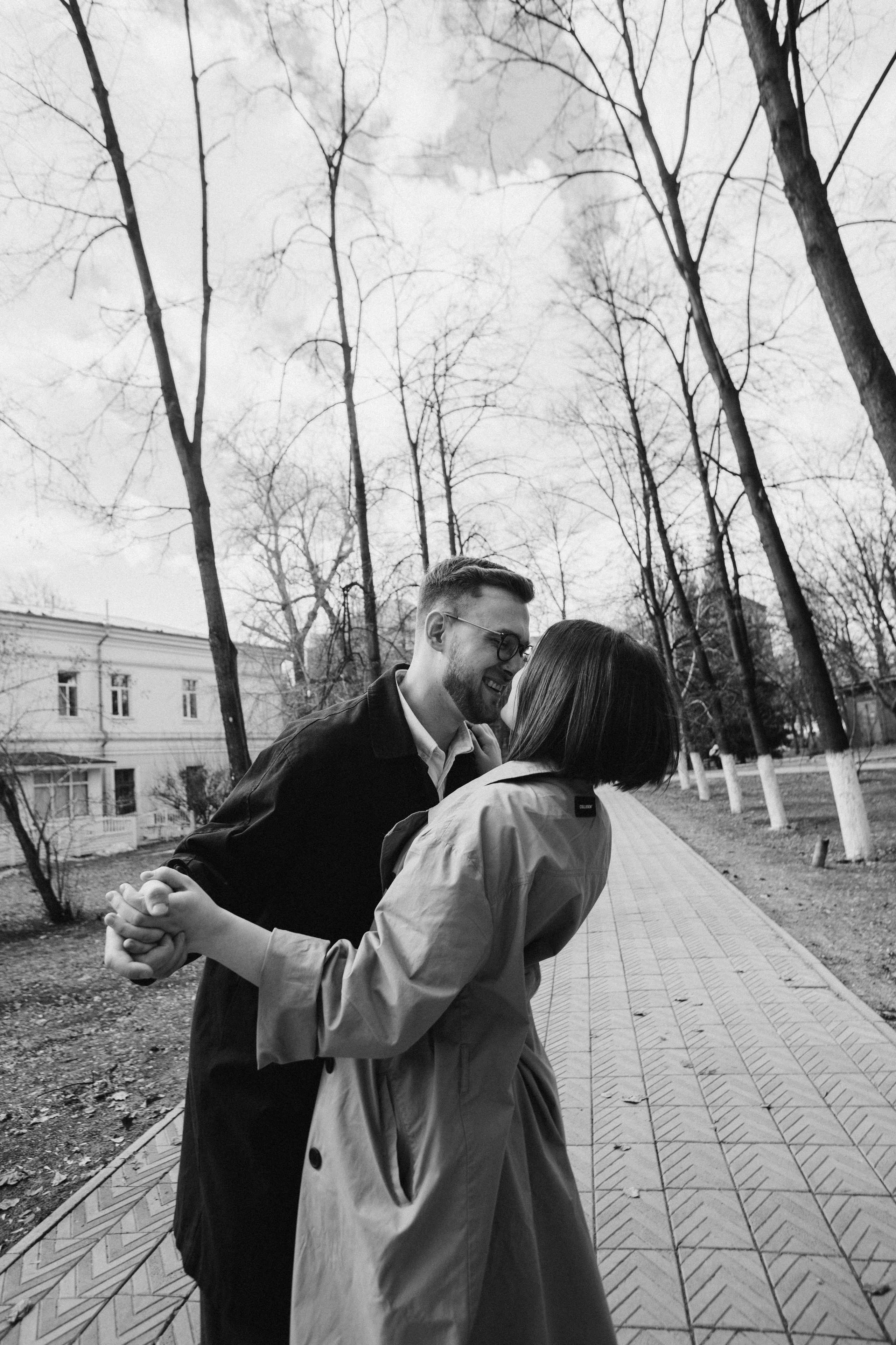 Анастасия и Руслан. Портретный и свадебный фотограф в Перми Ная Моложенко