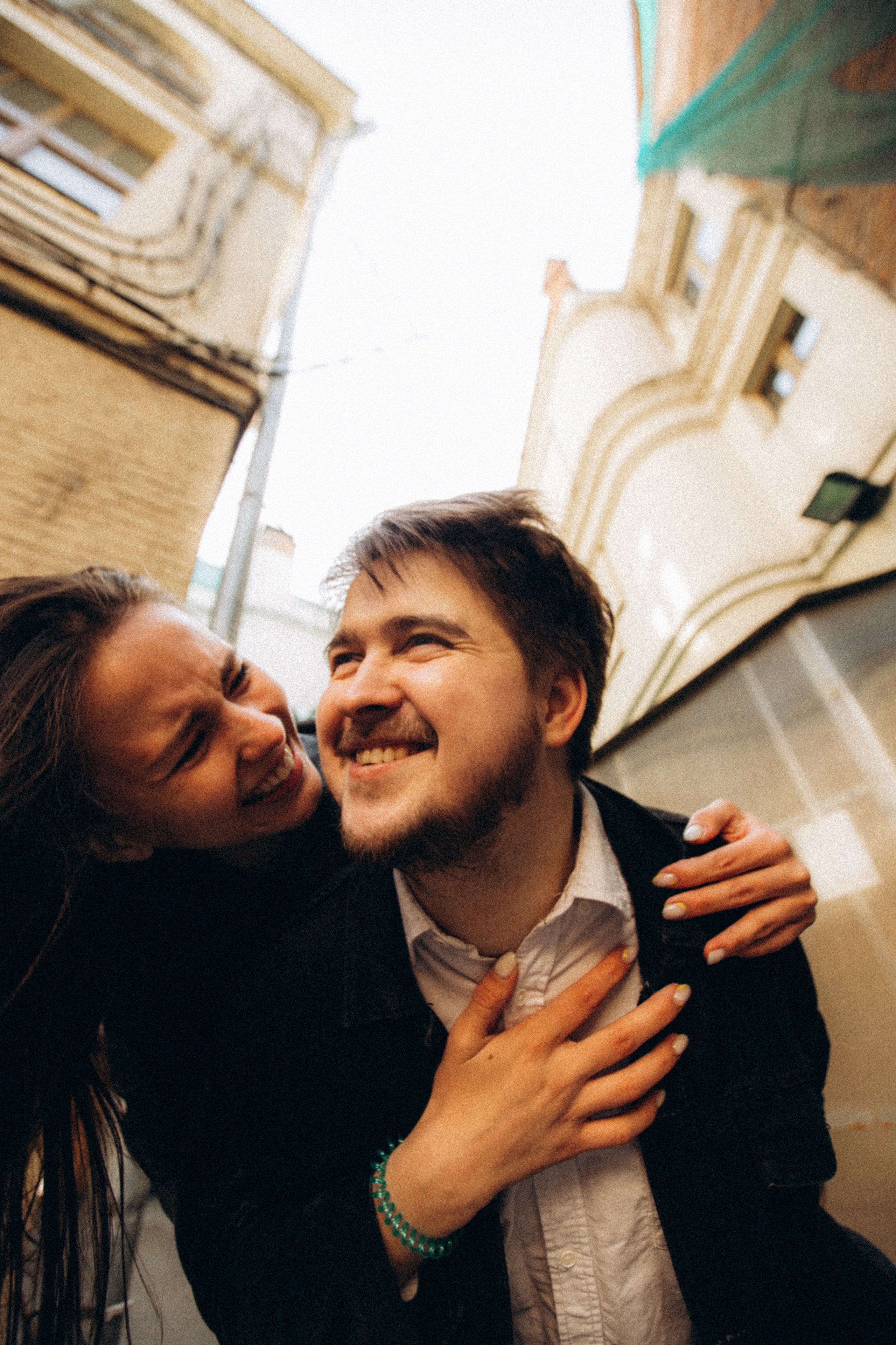 Даша и Стас. Портретный и свадебный фотограф в Перми Ная Моложенко