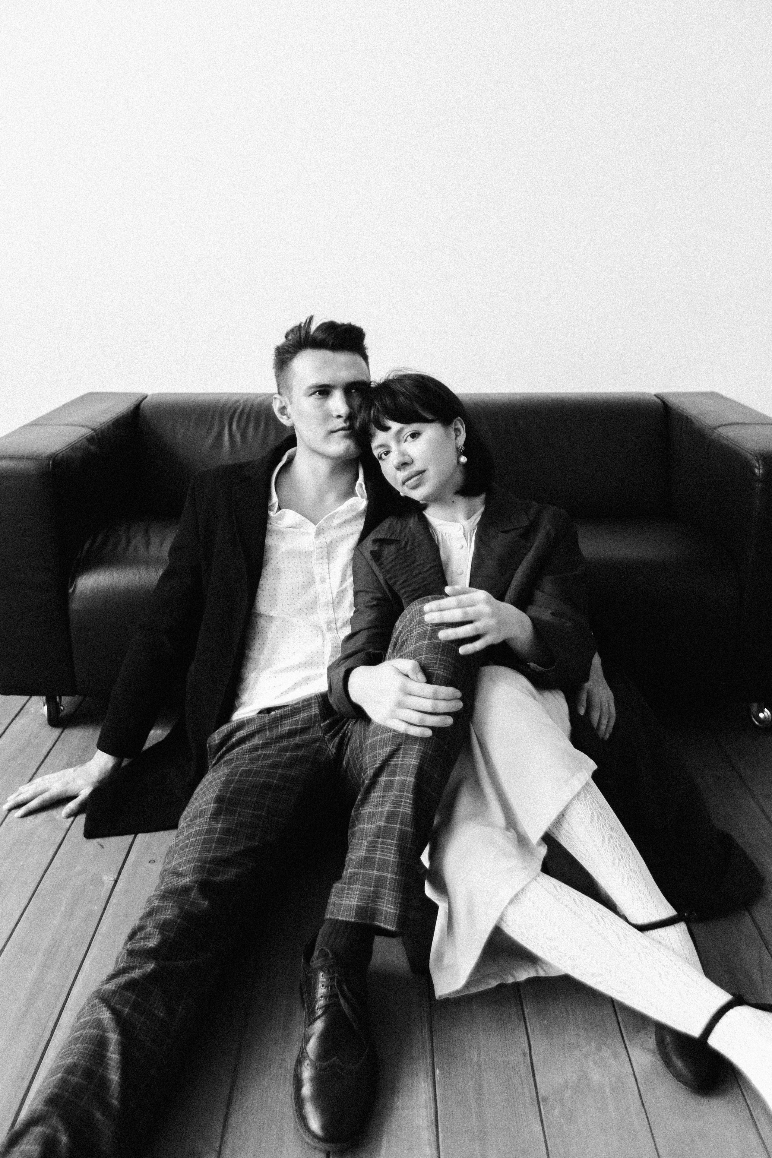 Катя и Миша. Портретный и свадебный фотограф в Перми Ная Моложенко