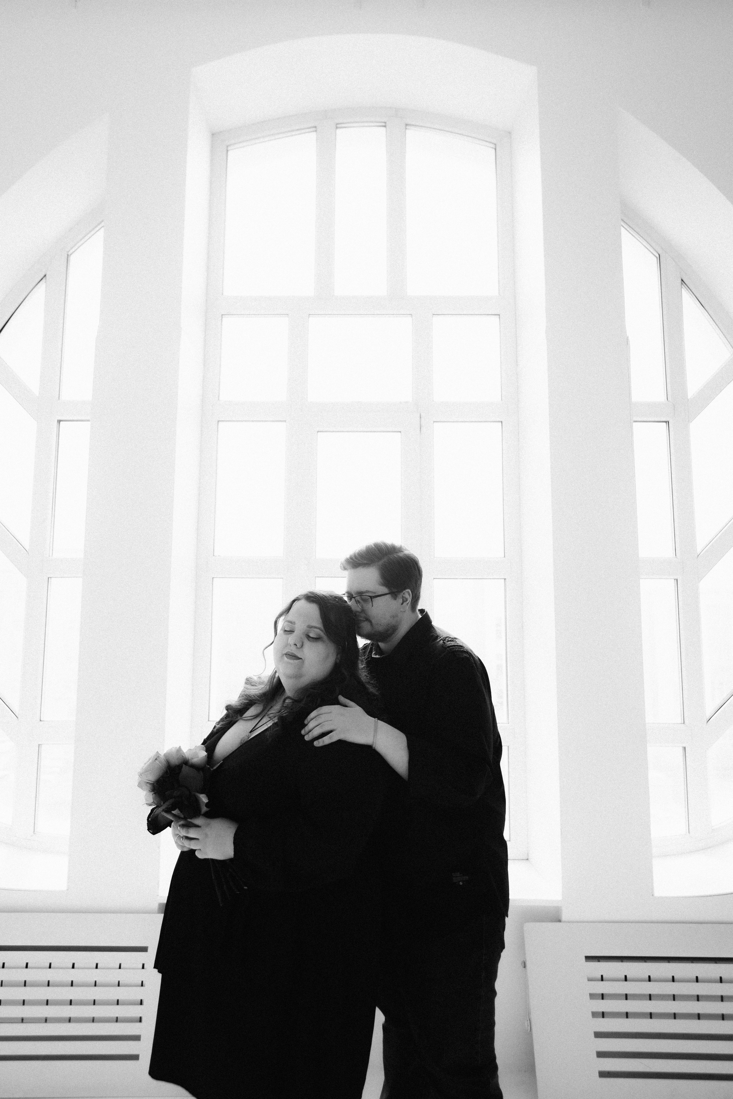 Анна и Евгений. Портретный и свадебный фотограф в Перми Ная Моложенко