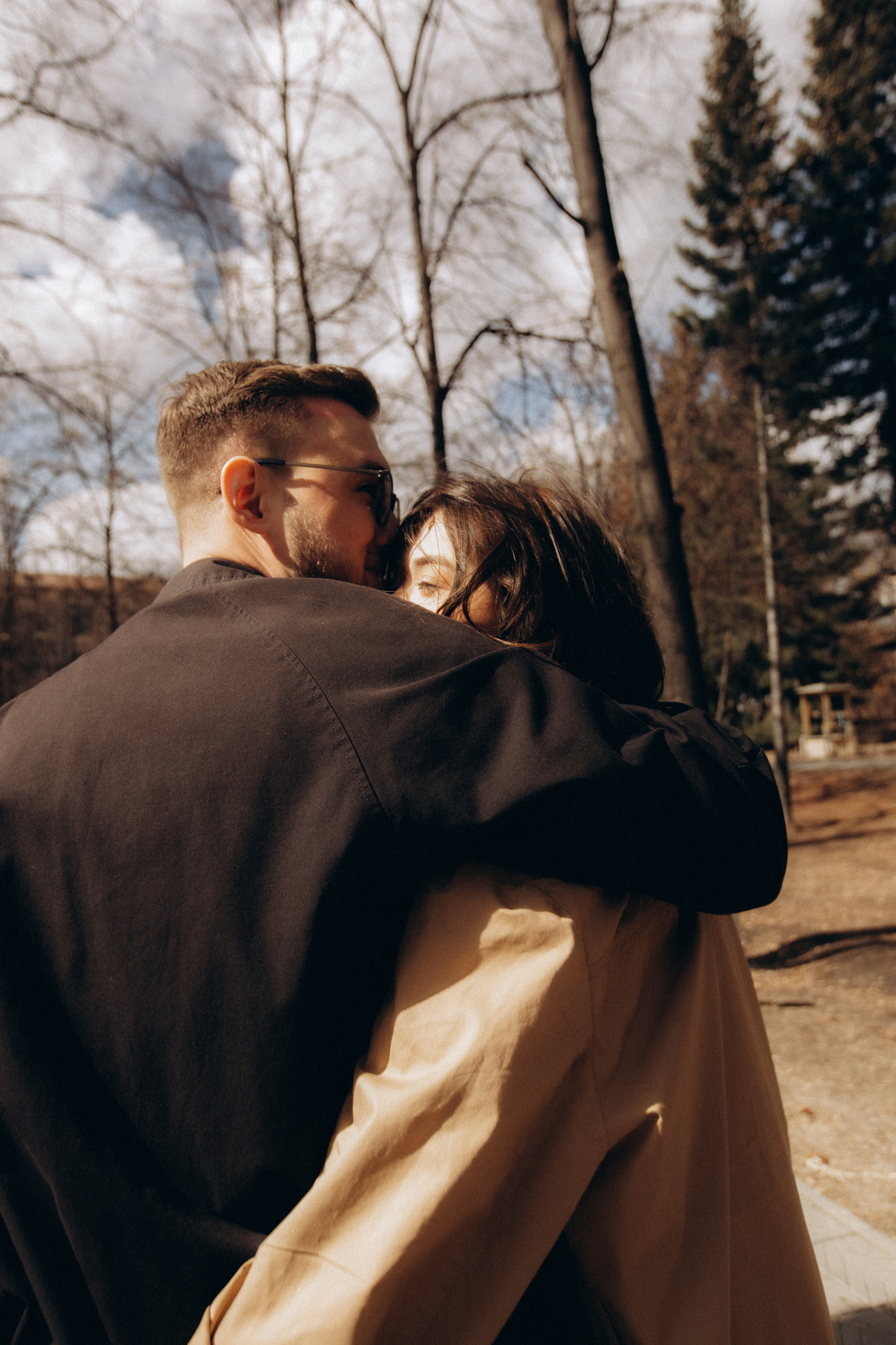 Анастасия и Руслан. Портретный и свадебный фотограф в Перми Ная Моложенко