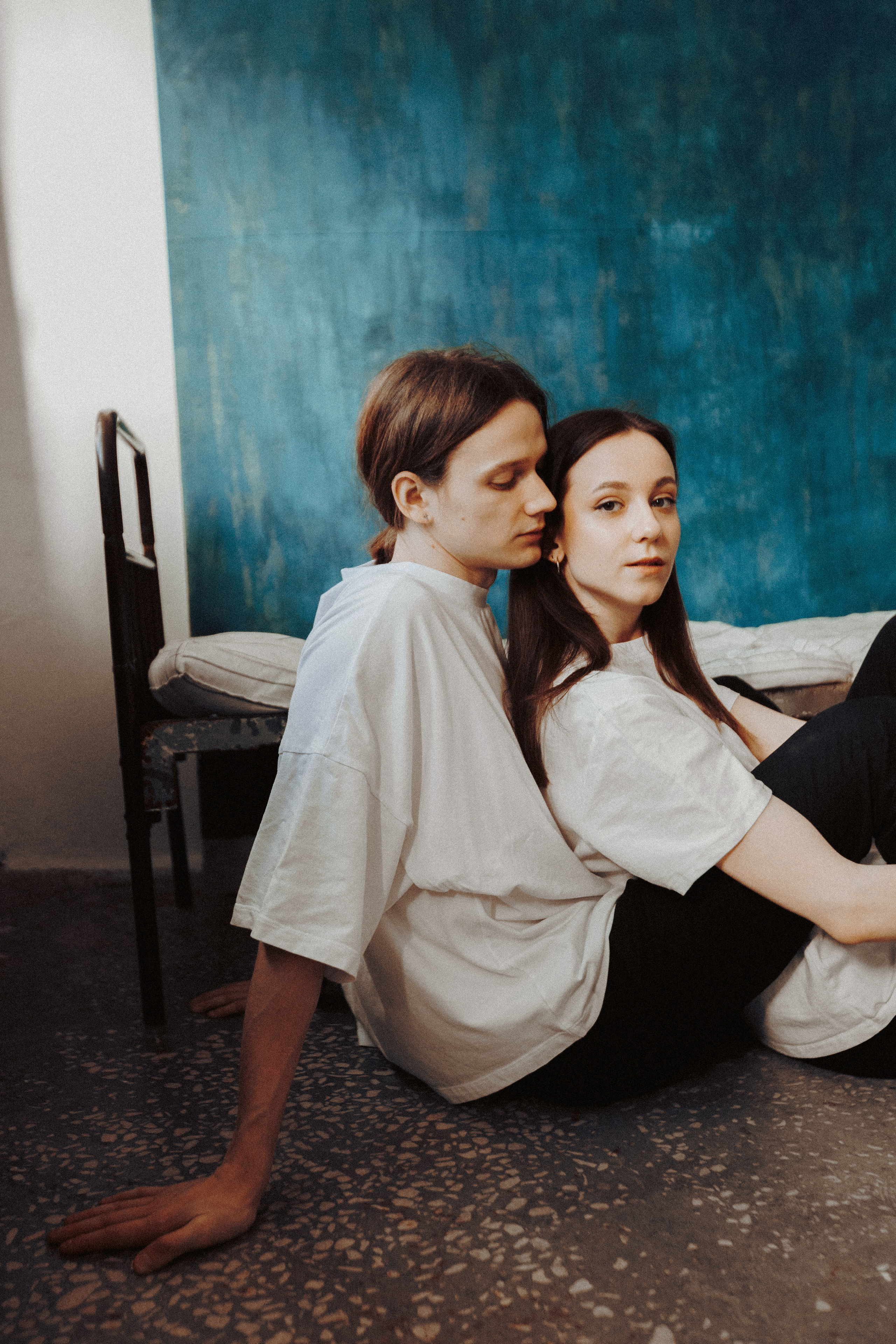 Влад и Маша. Портретный и свадебный фотограф в Перми Ная Моложенко