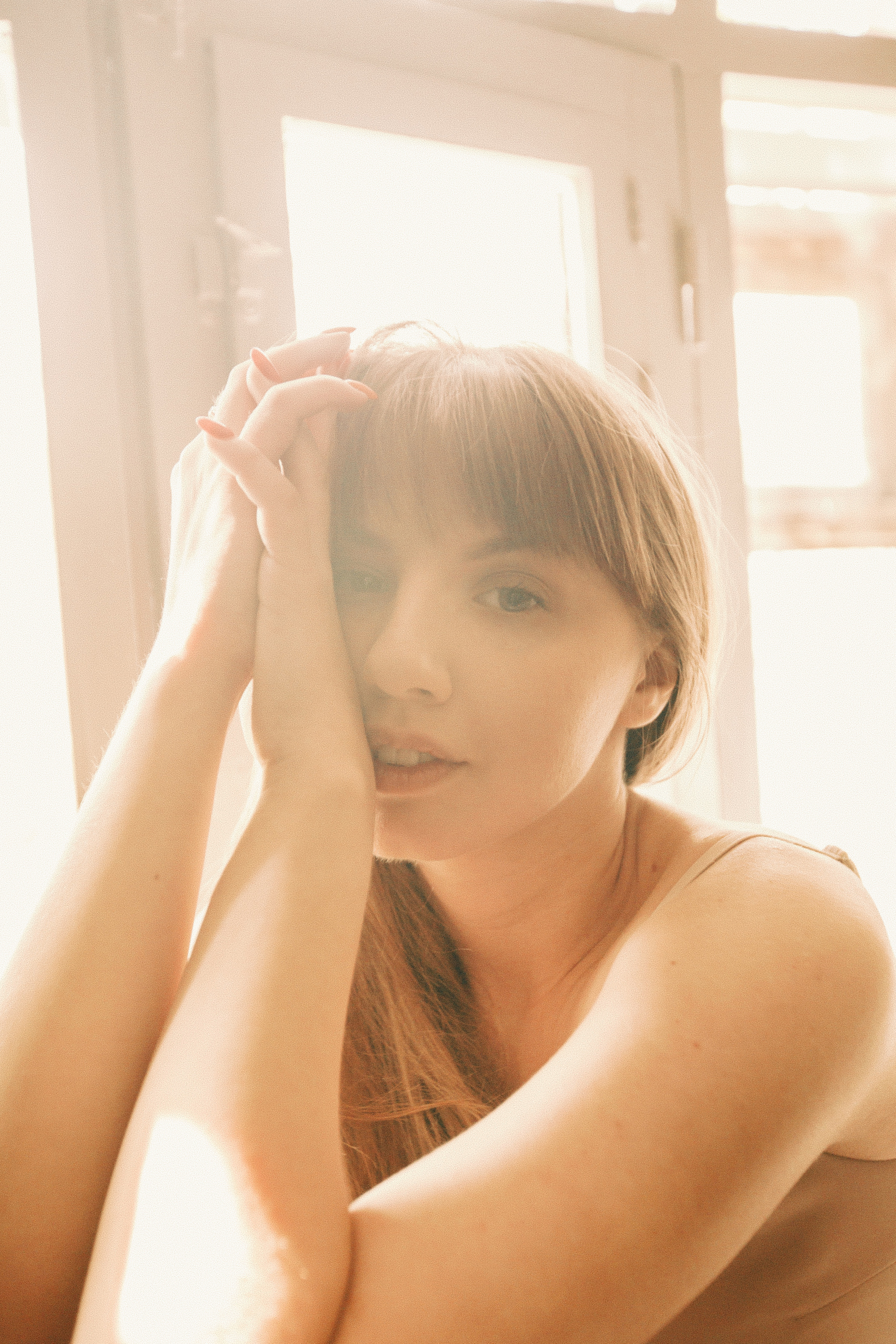 Арина. Портретный и свадебный фотограф в Перми Ная Моложенко