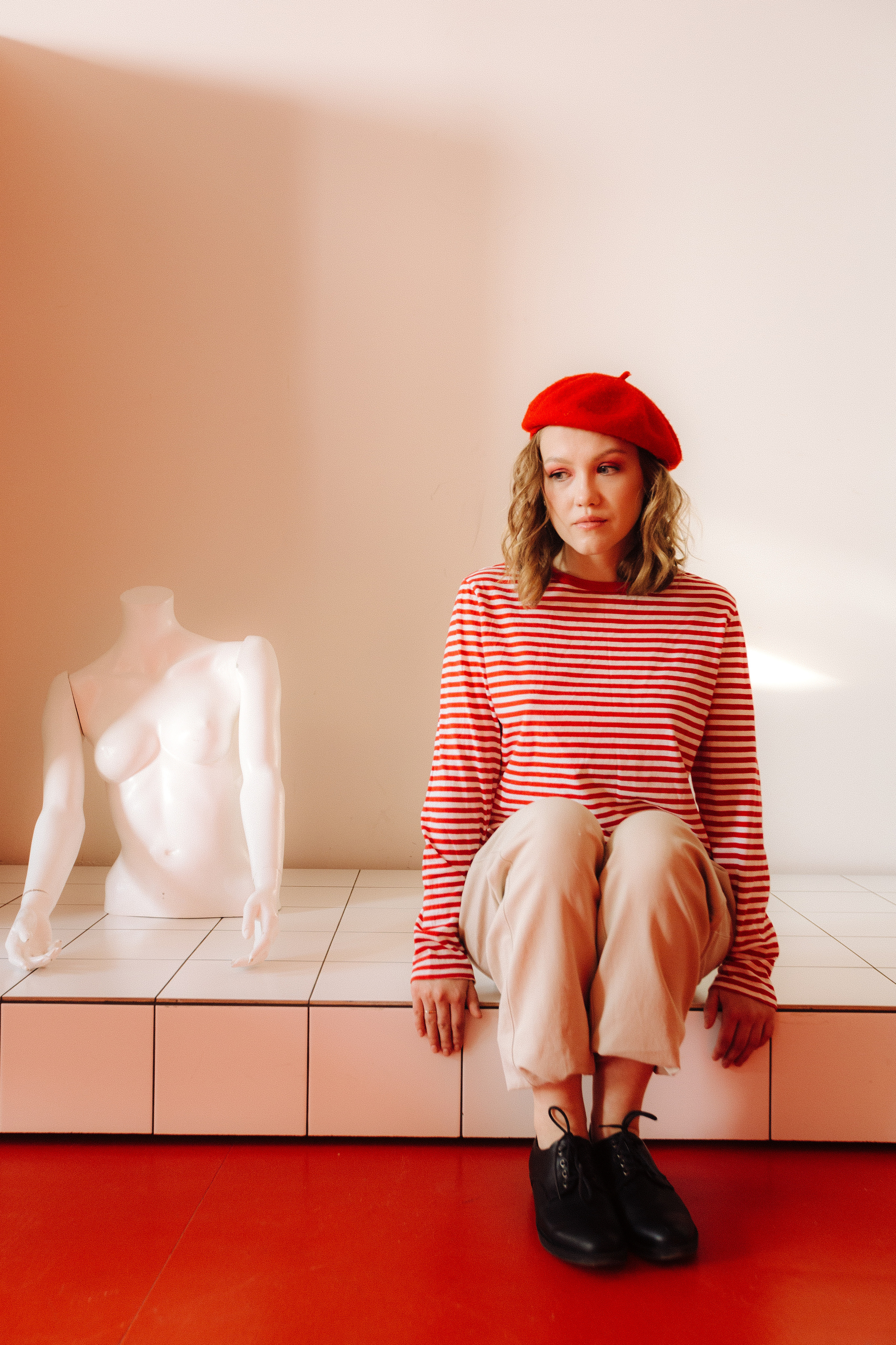 Анастасия. Портретный и свадебный фотограф в Перми Ная Моложенко