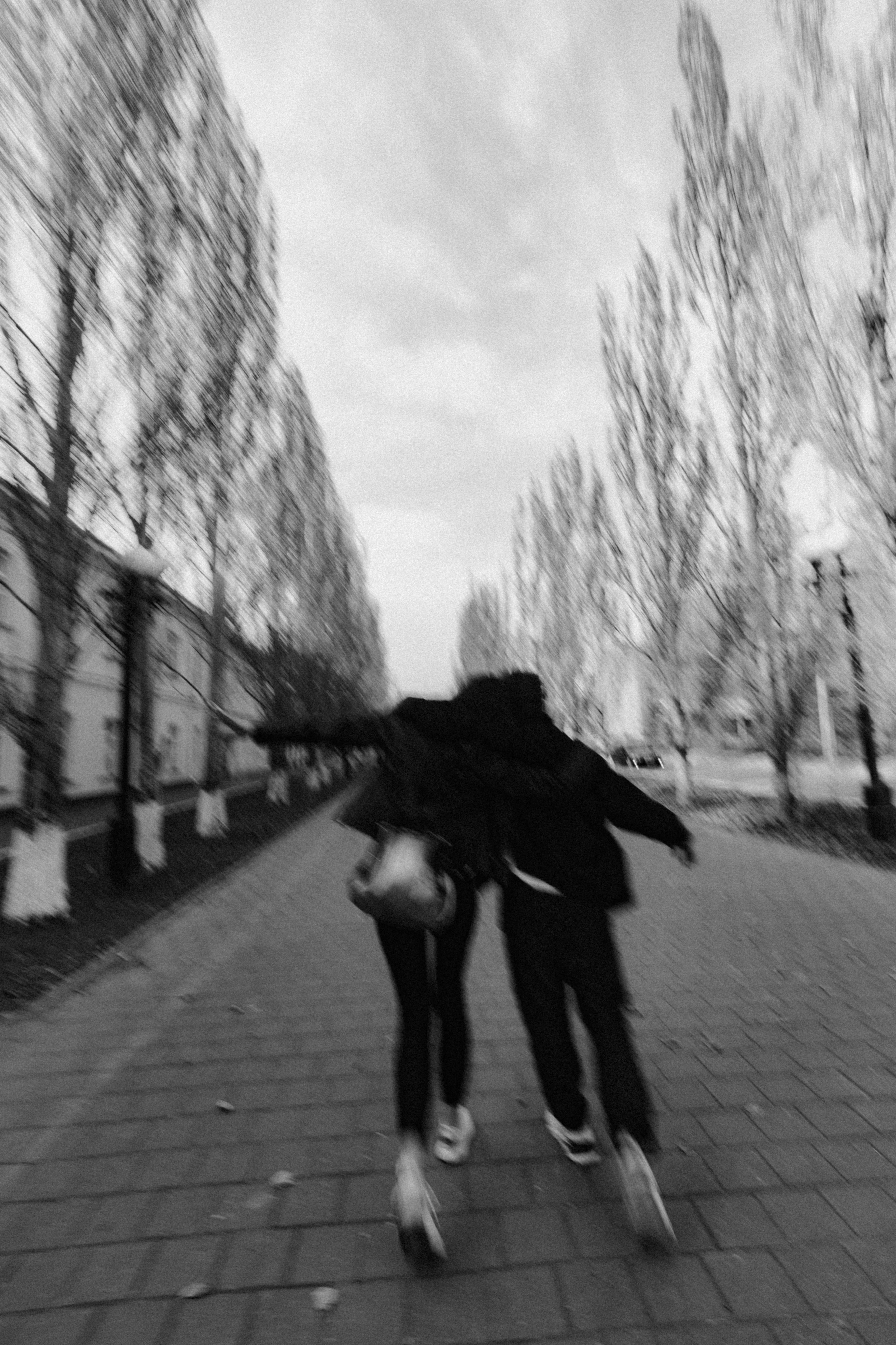 Даша и Стас. Портретный и свадебный фотограф в Перми Ная Моложенко