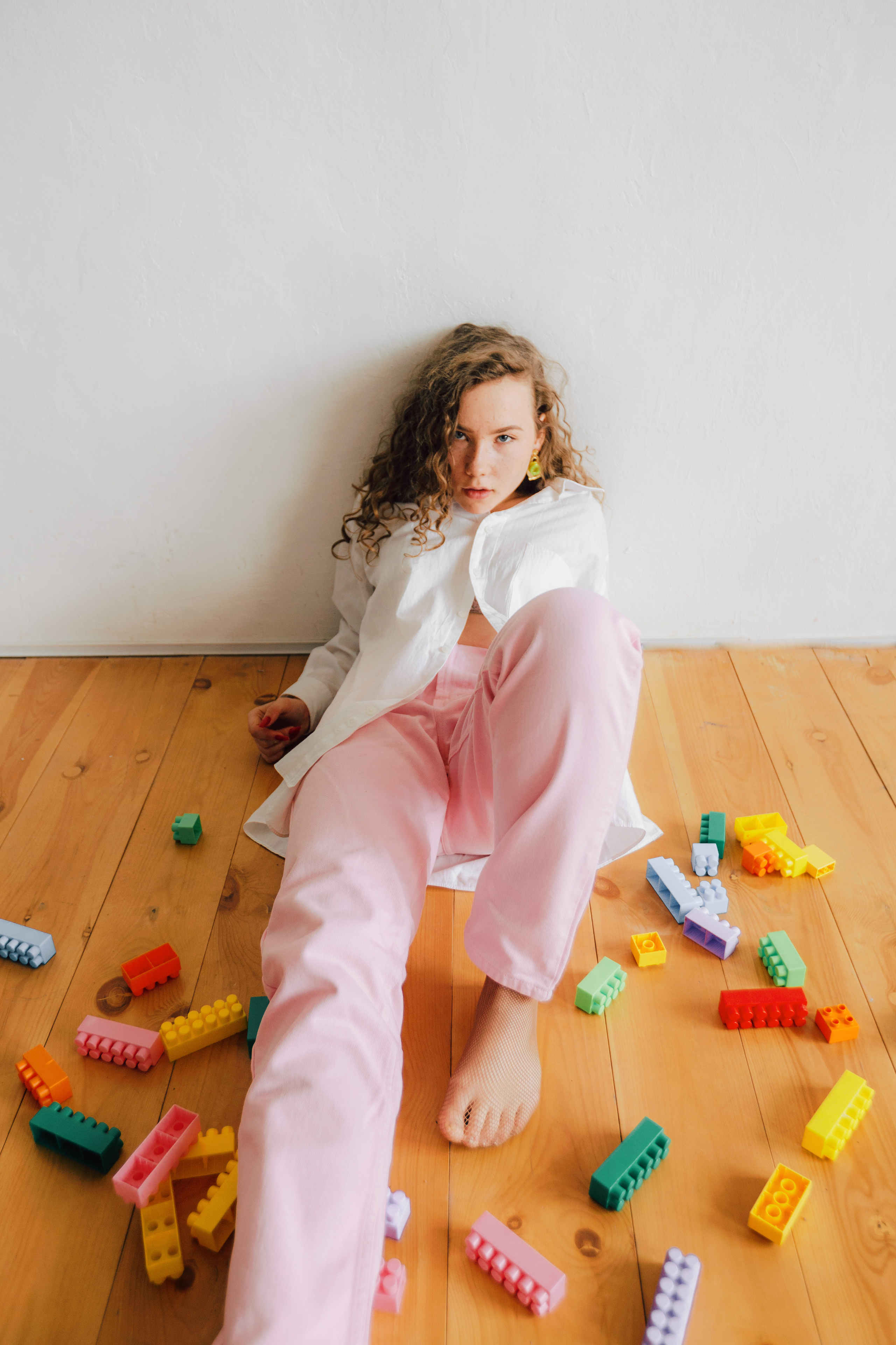 Полина. Портретный и свадебный фотограф в Перми Ная Моложенко