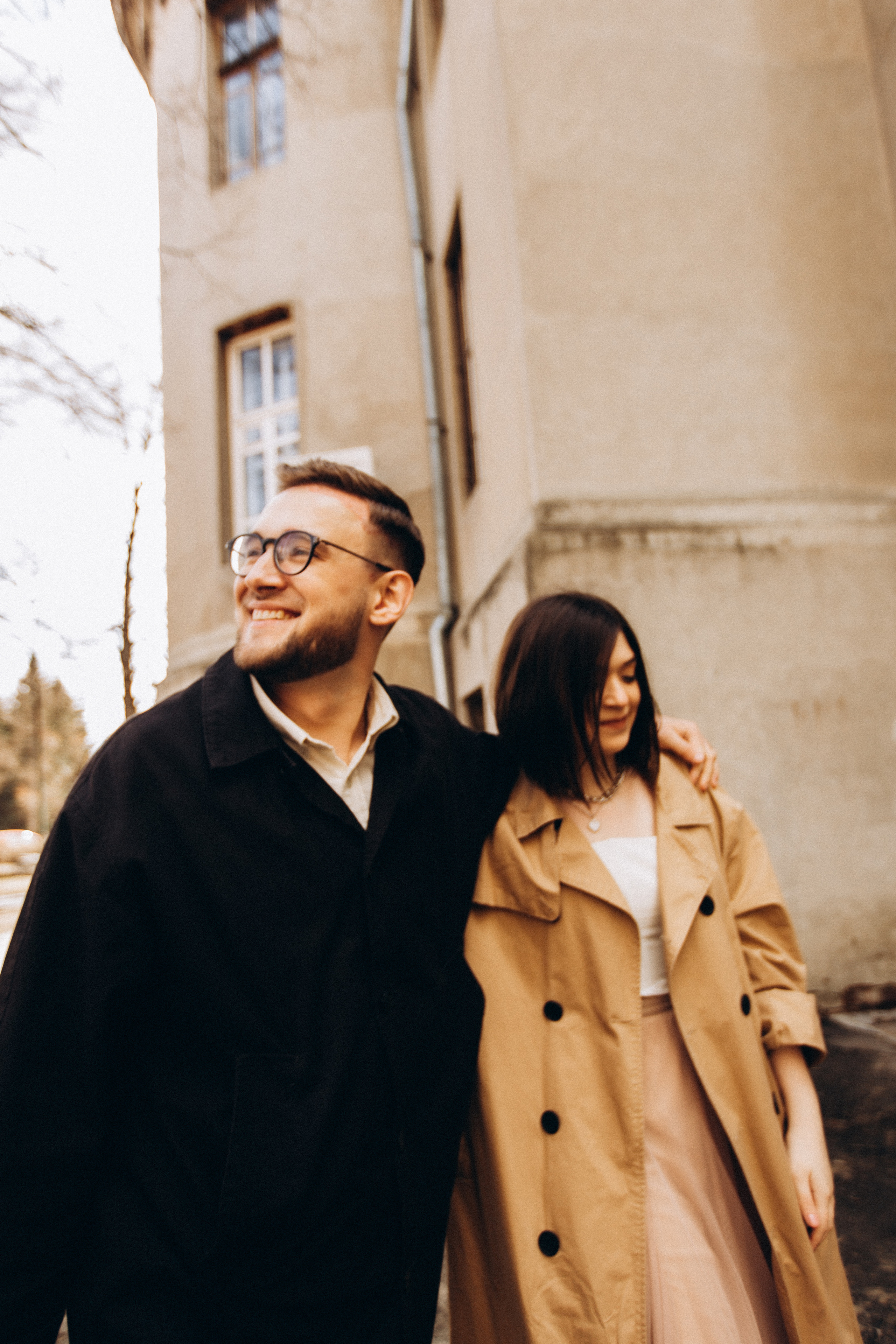 Анастасия и Руслан. Портретный и свадебный фотограф в Перми Ная Моложенко