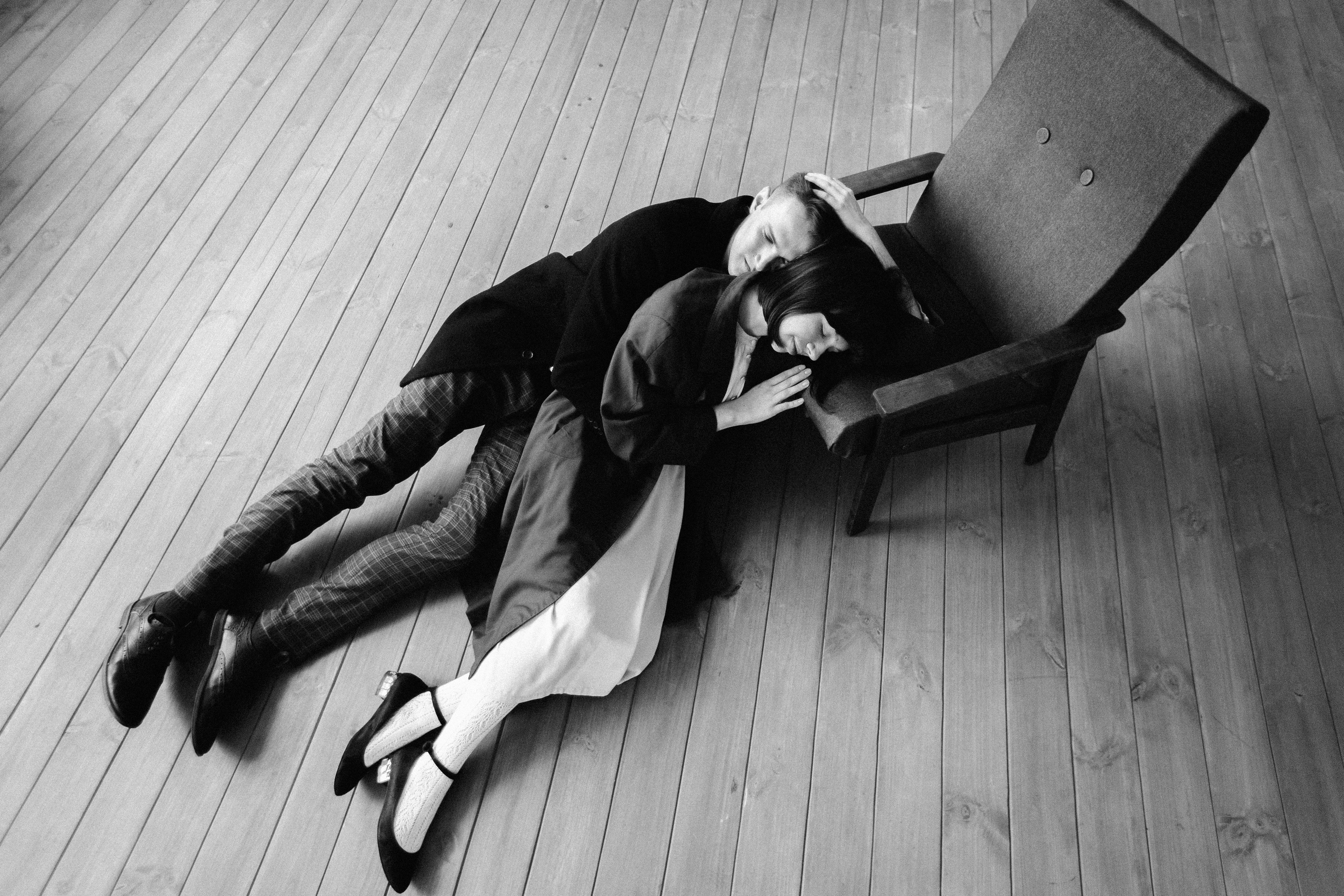 Катя и Миша. Портретный и свадебный фотограф в Перми Ная Моложенко