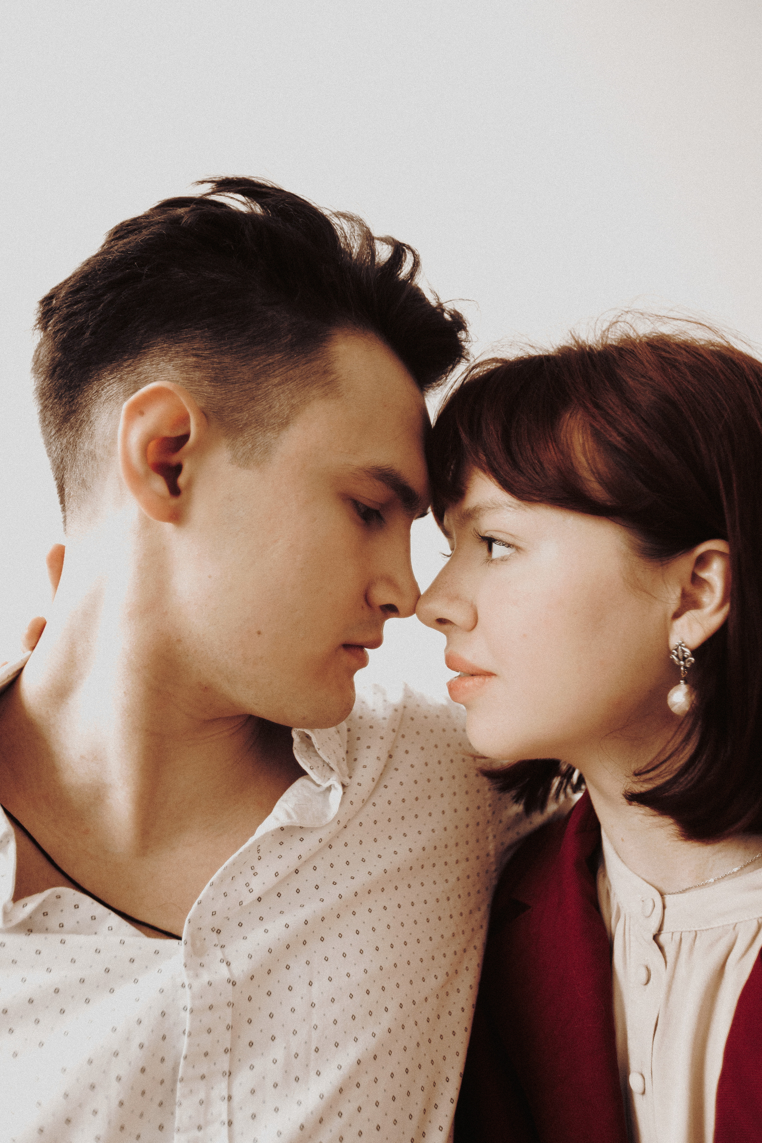 Катя и Миша. Портретный и свадебный фотограф в Перми Ная Моложенко