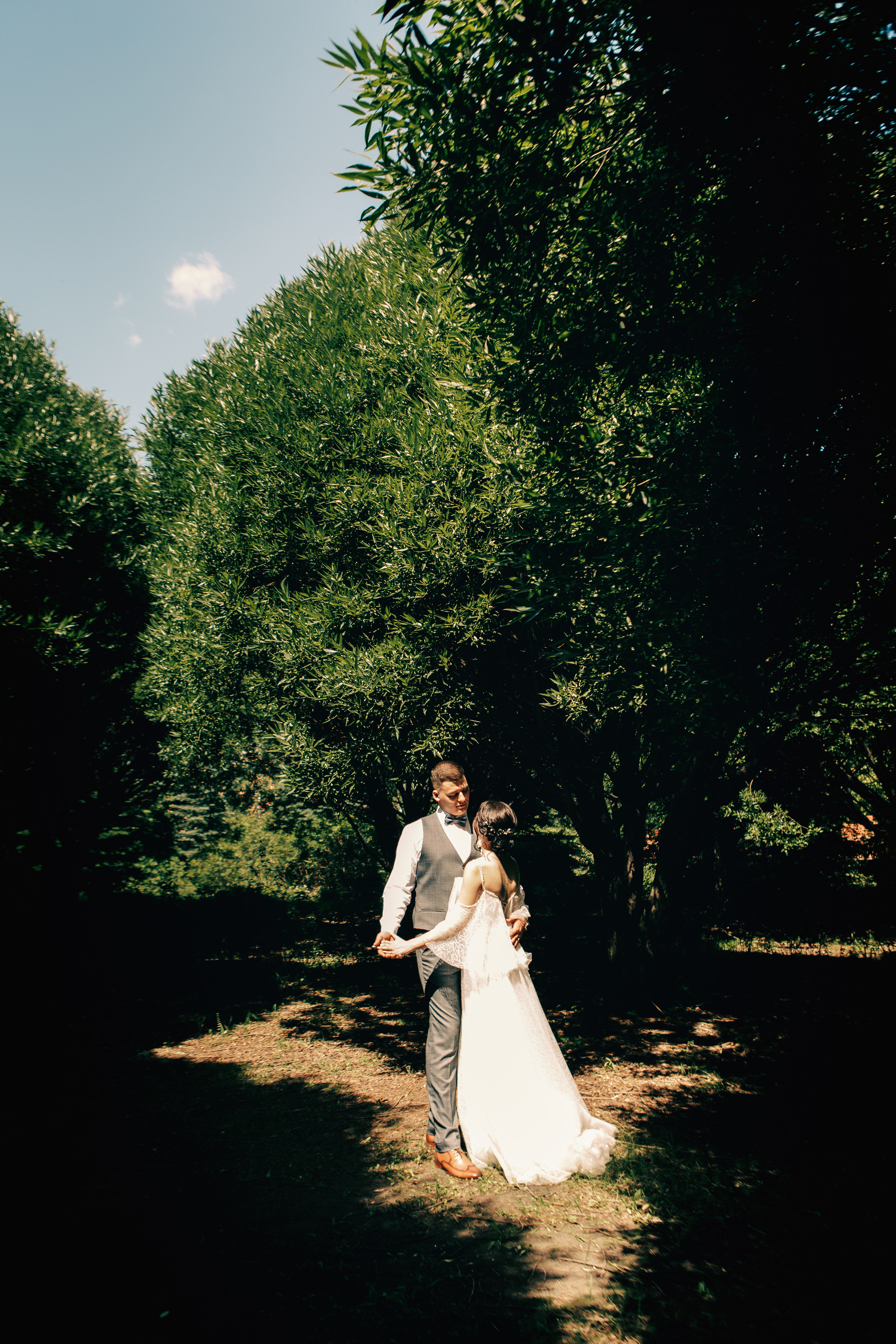 Милана и Эмиль. Портретный и свадебный фотограф в Перми Ная Моложенко